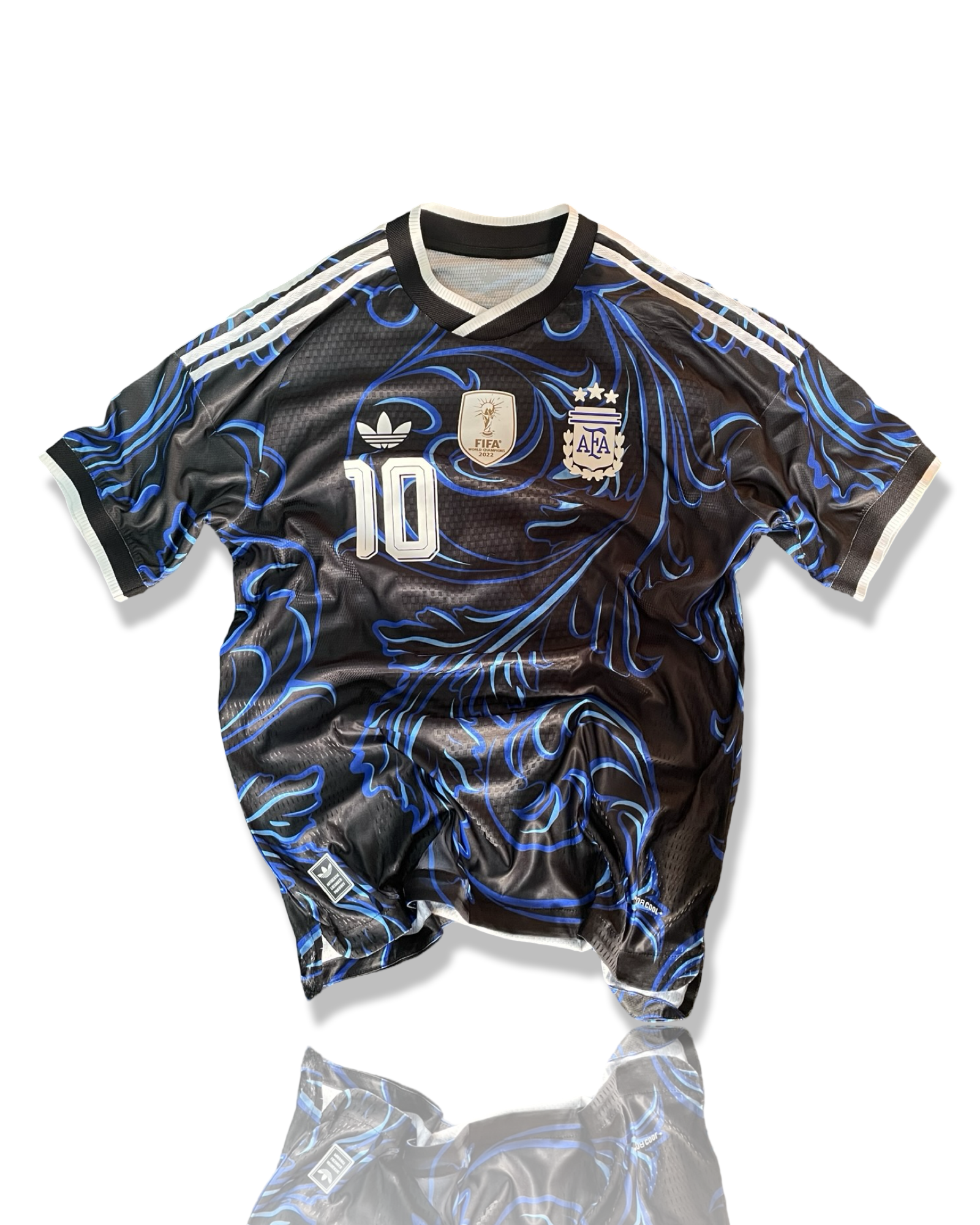 Argentina Away WC26