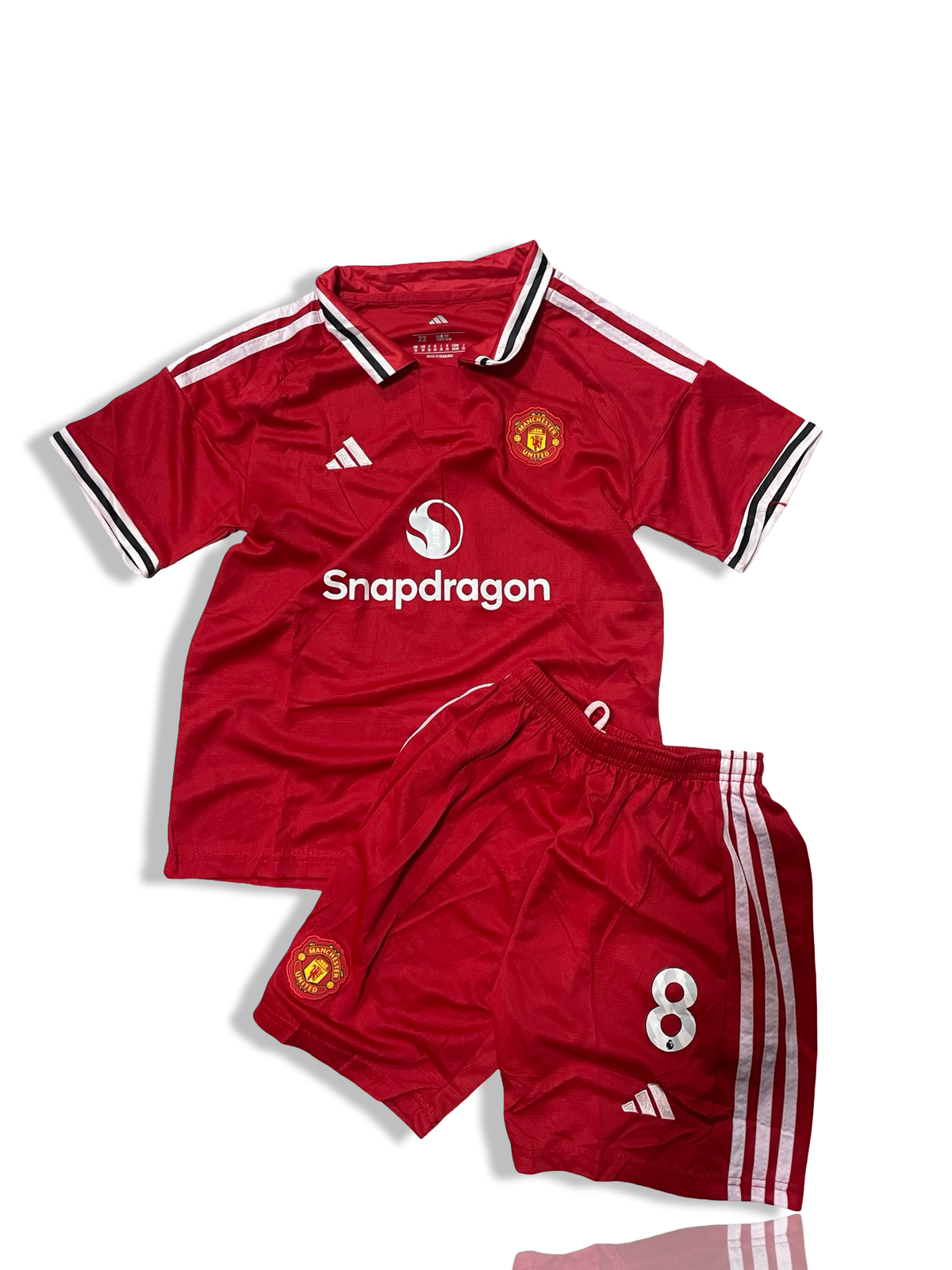 Manchester United 26/27 Home (Kids) (on hand)