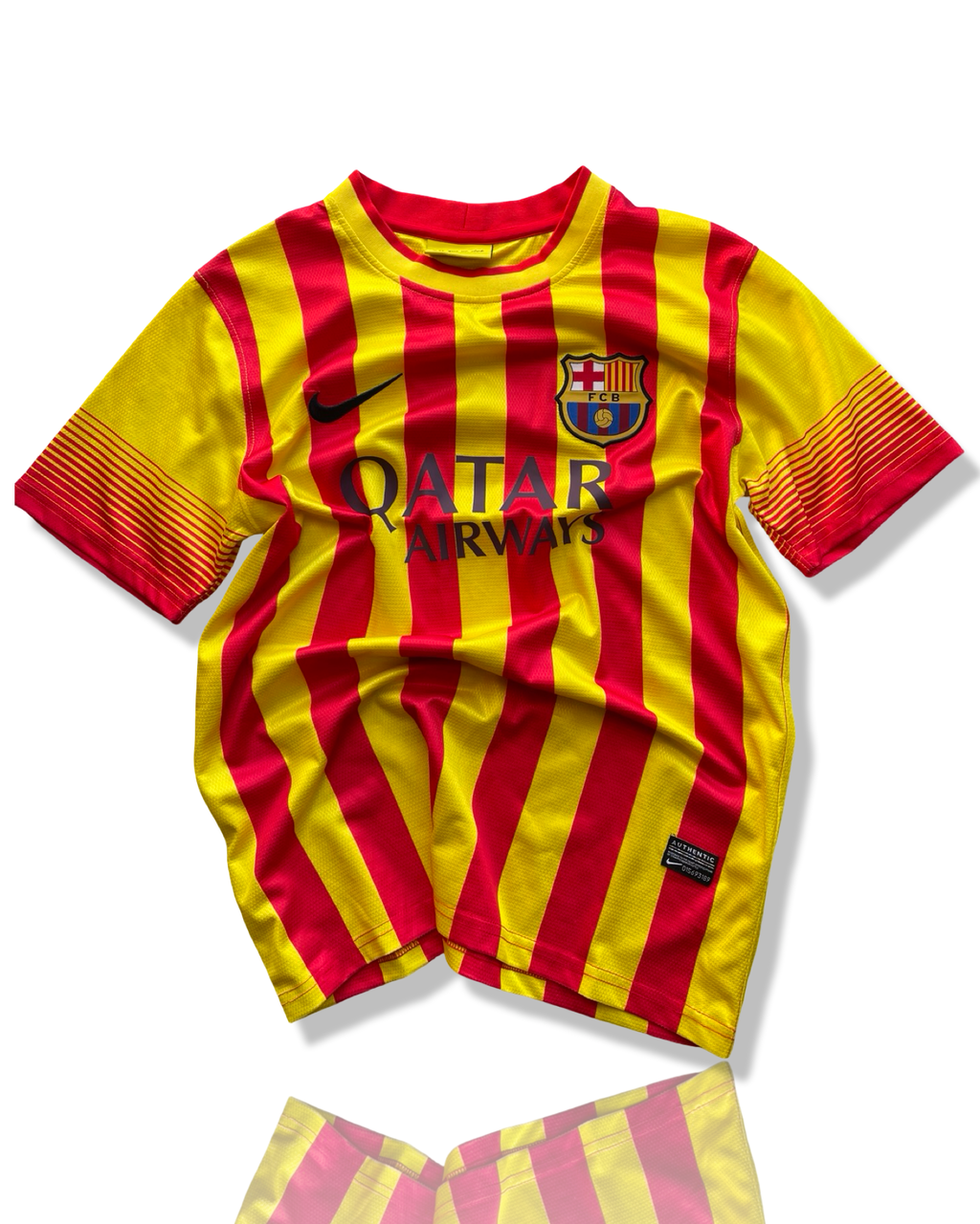 Barcelona Away 13/14