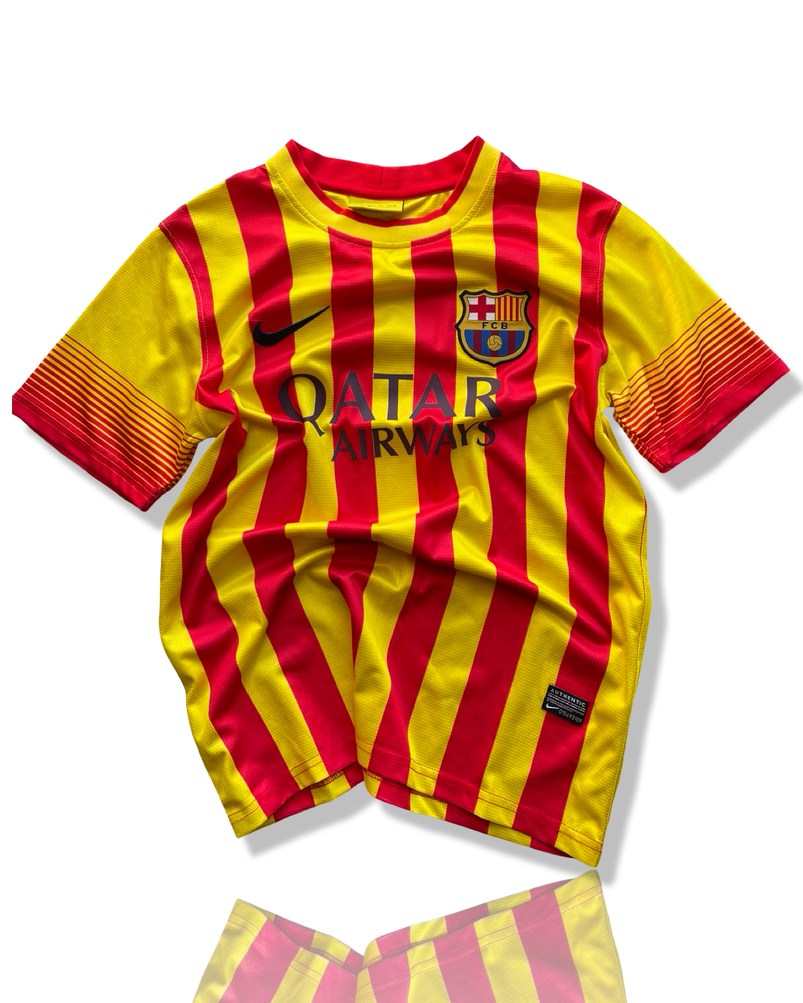 Barcelona Away 13/14