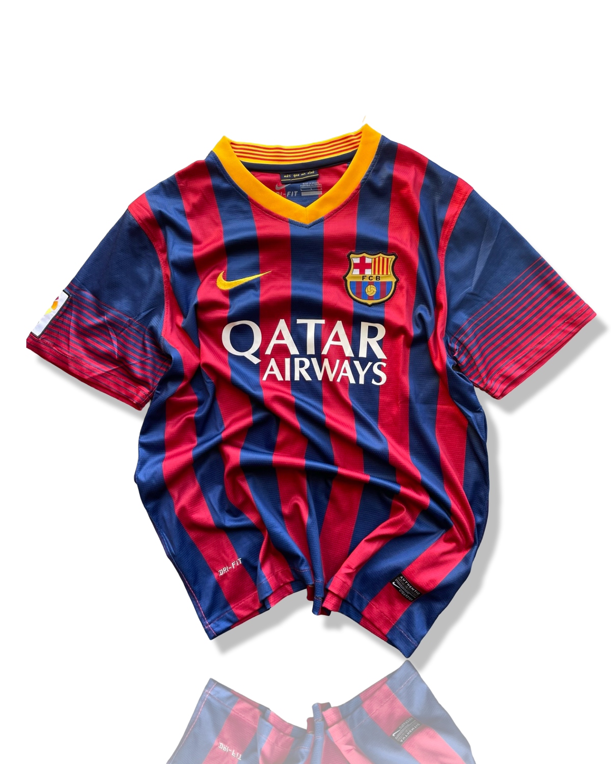 Barcelona Home 13/14