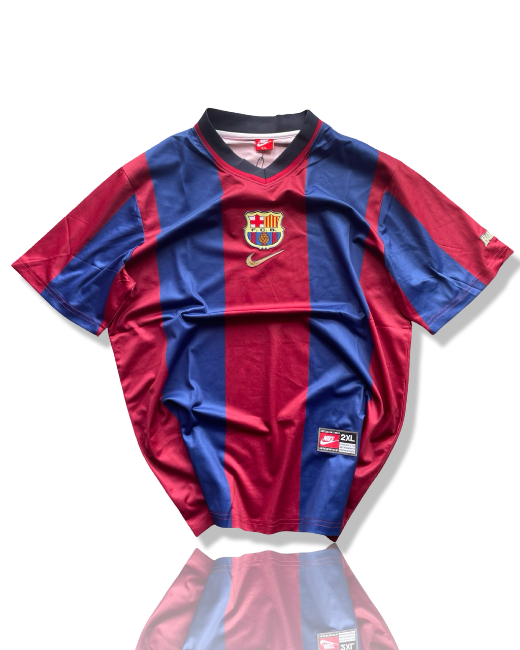 Barcelona Home 98/99