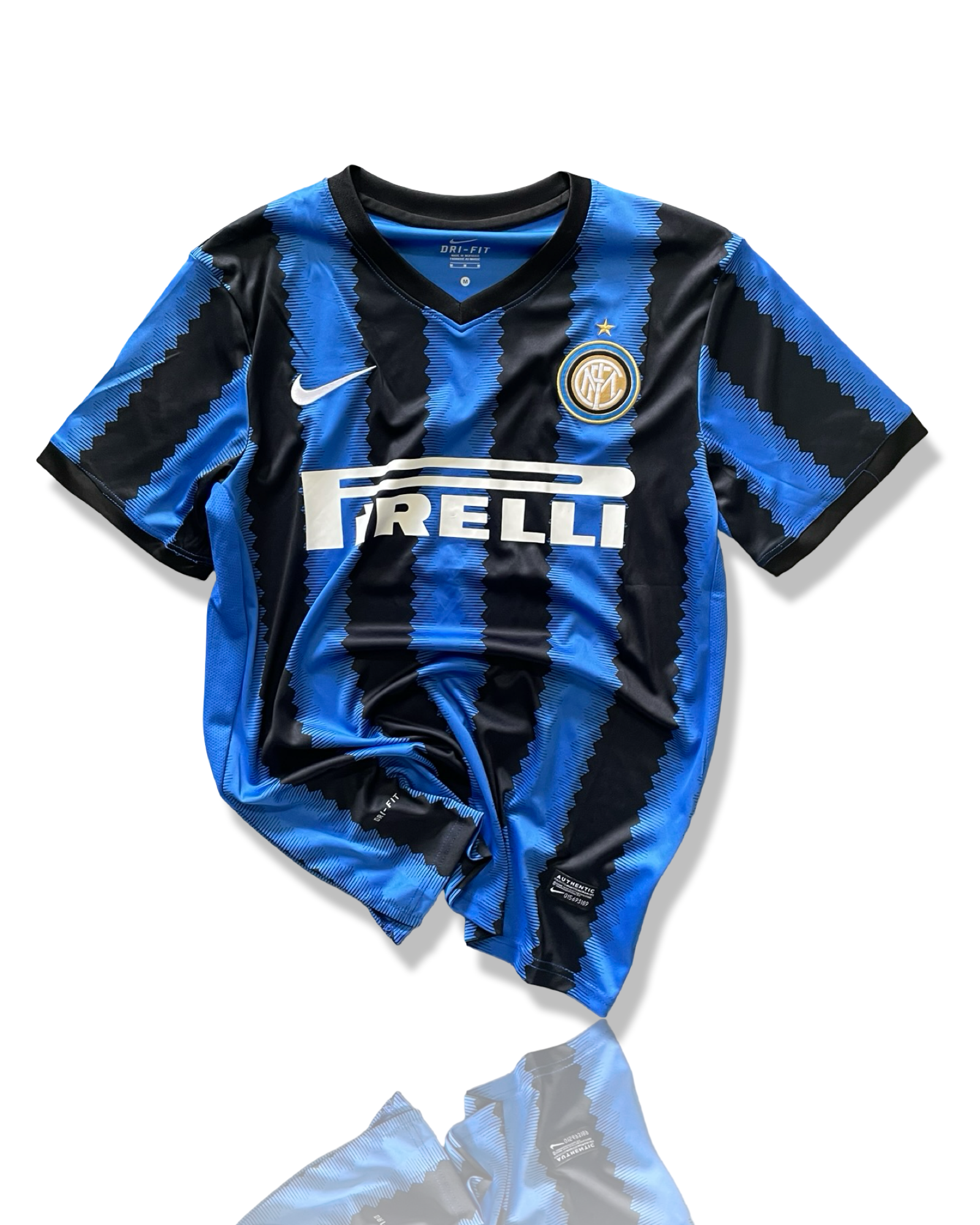 Inter Milan Home 10/11