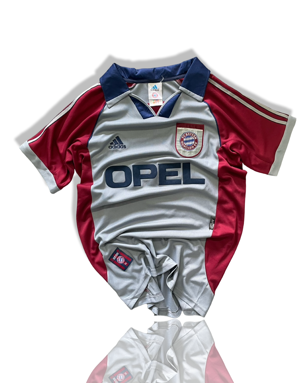 Bayern München Away 98/99