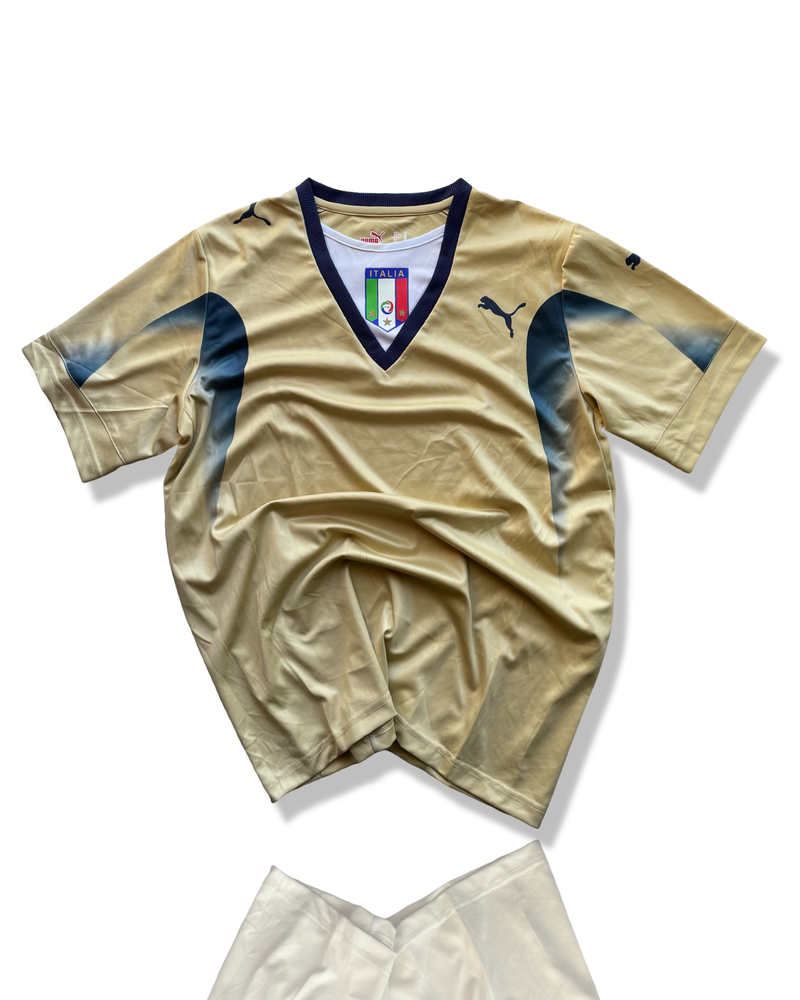 Italy Goalkeeper 06WC