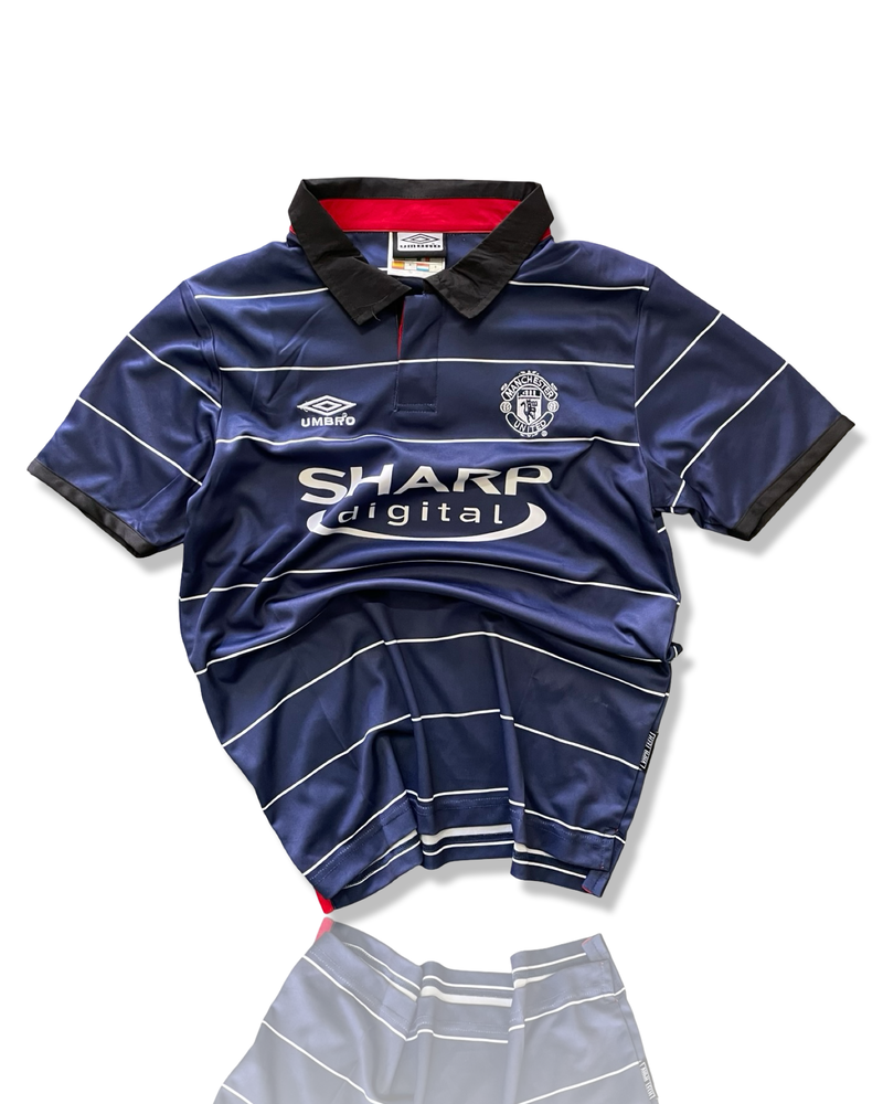 Manchester United Away 99/00