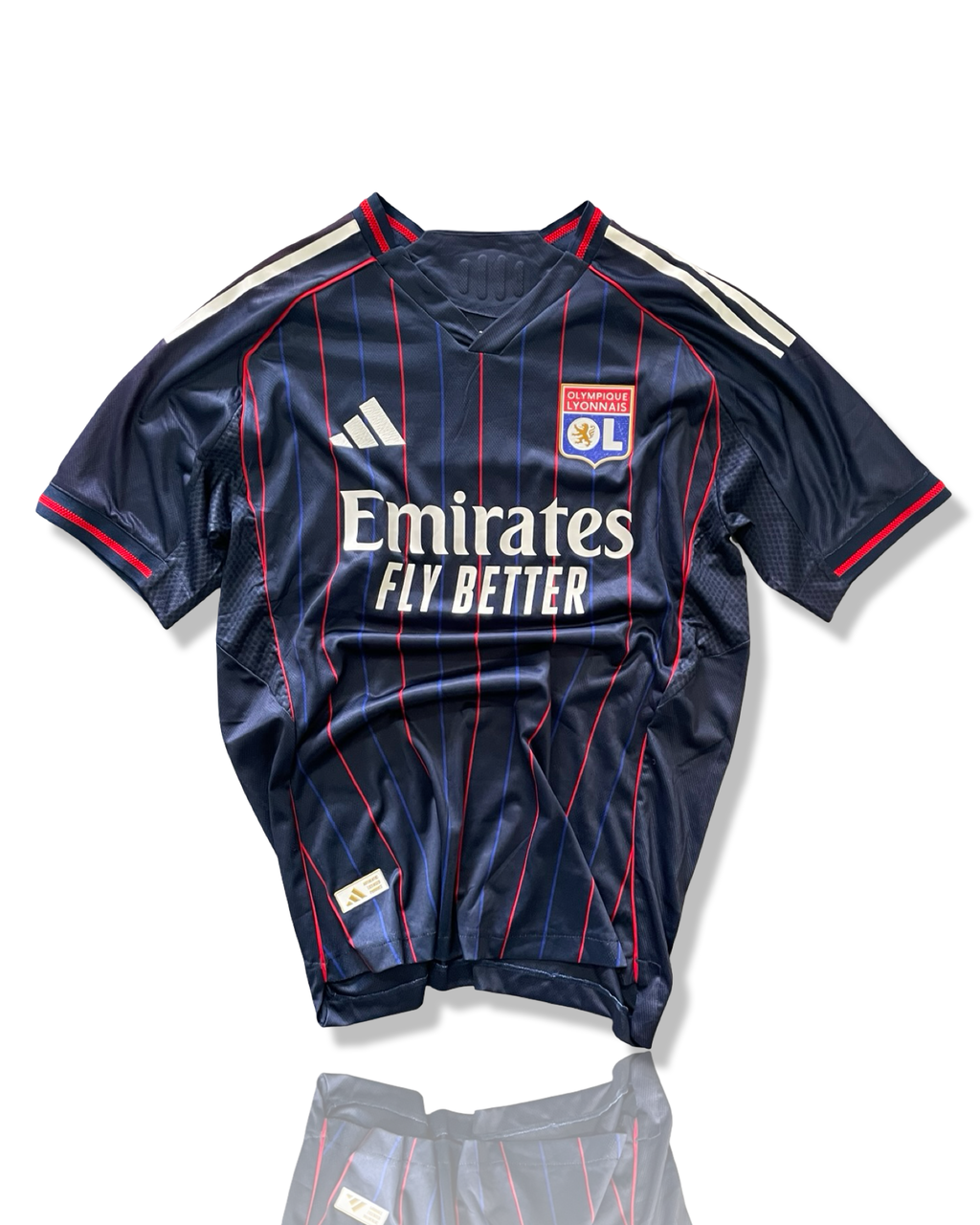 Olympique Lyonnais 25/26 Away