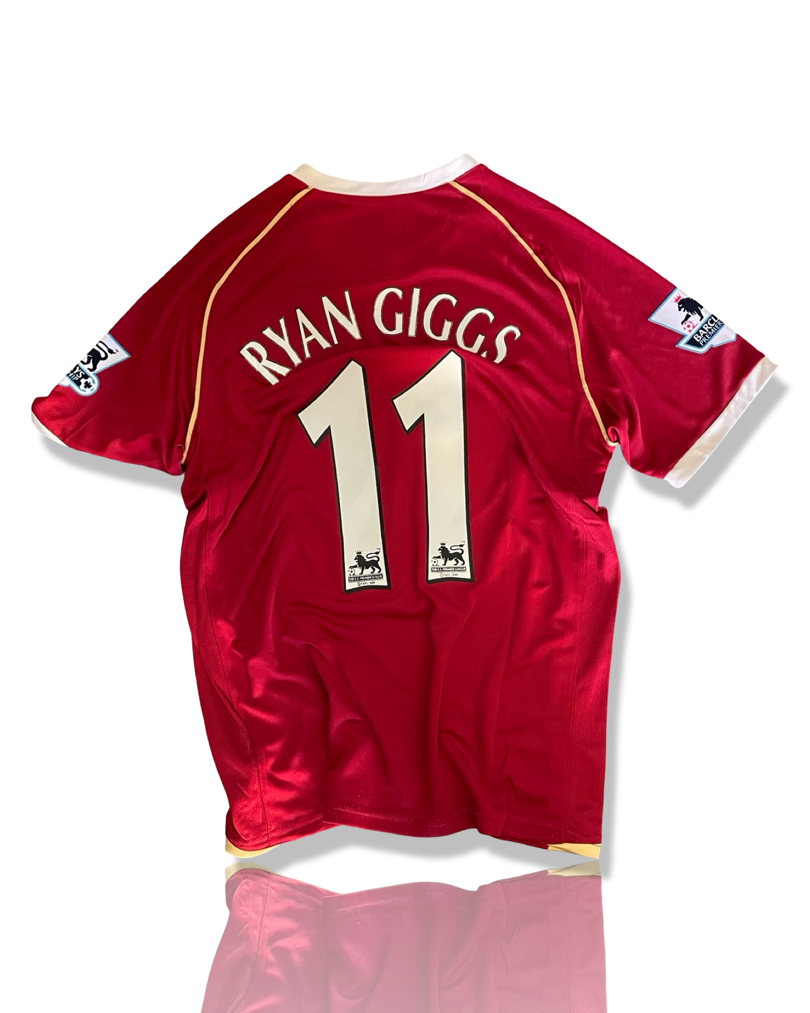 Manchester United Home 06/07