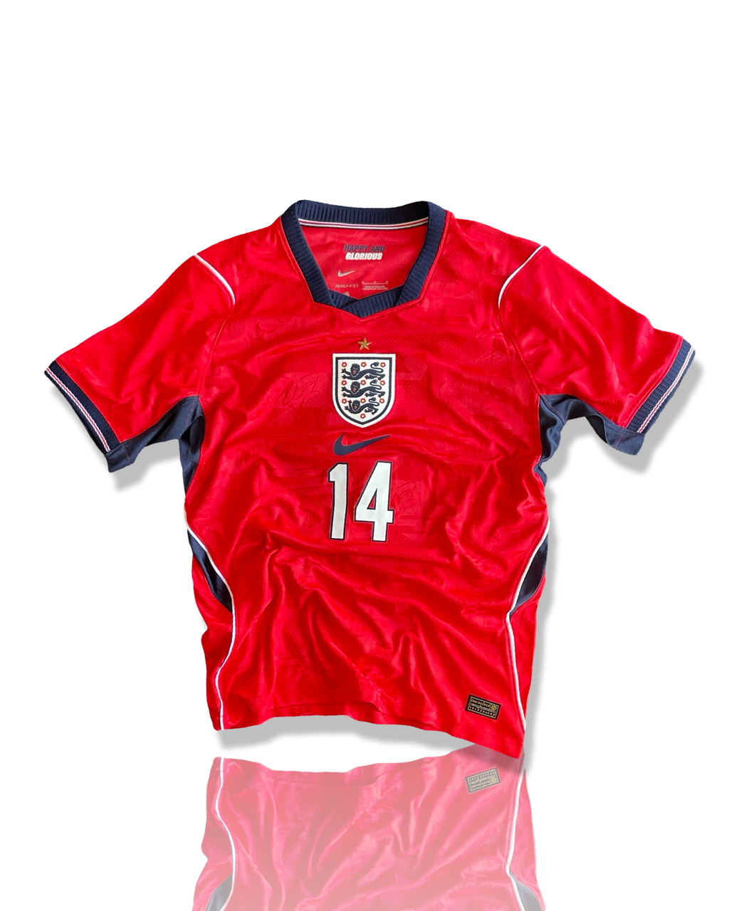 England Away WC26