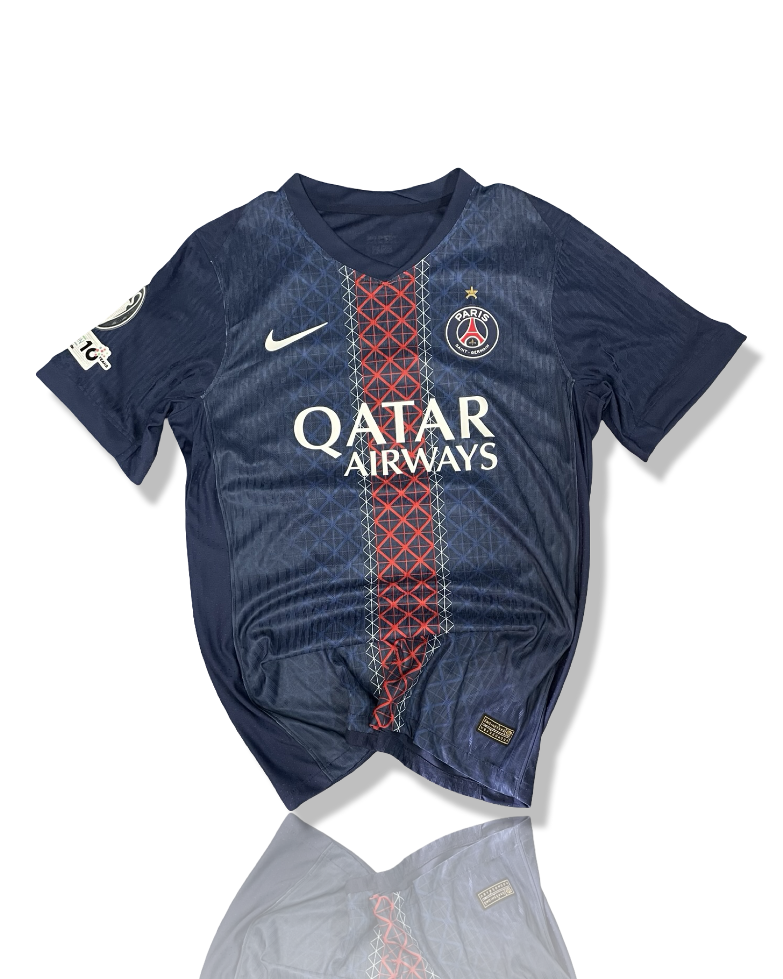 PSG Home 25/26 UCL