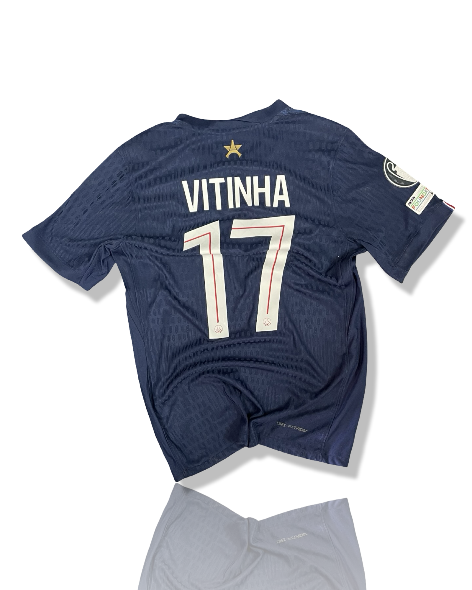 PSG Home 25/26 UCL