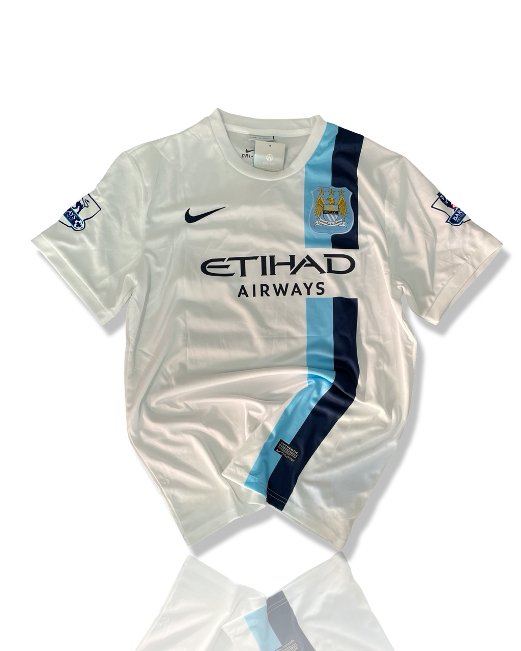 Manchester City Third 13/14