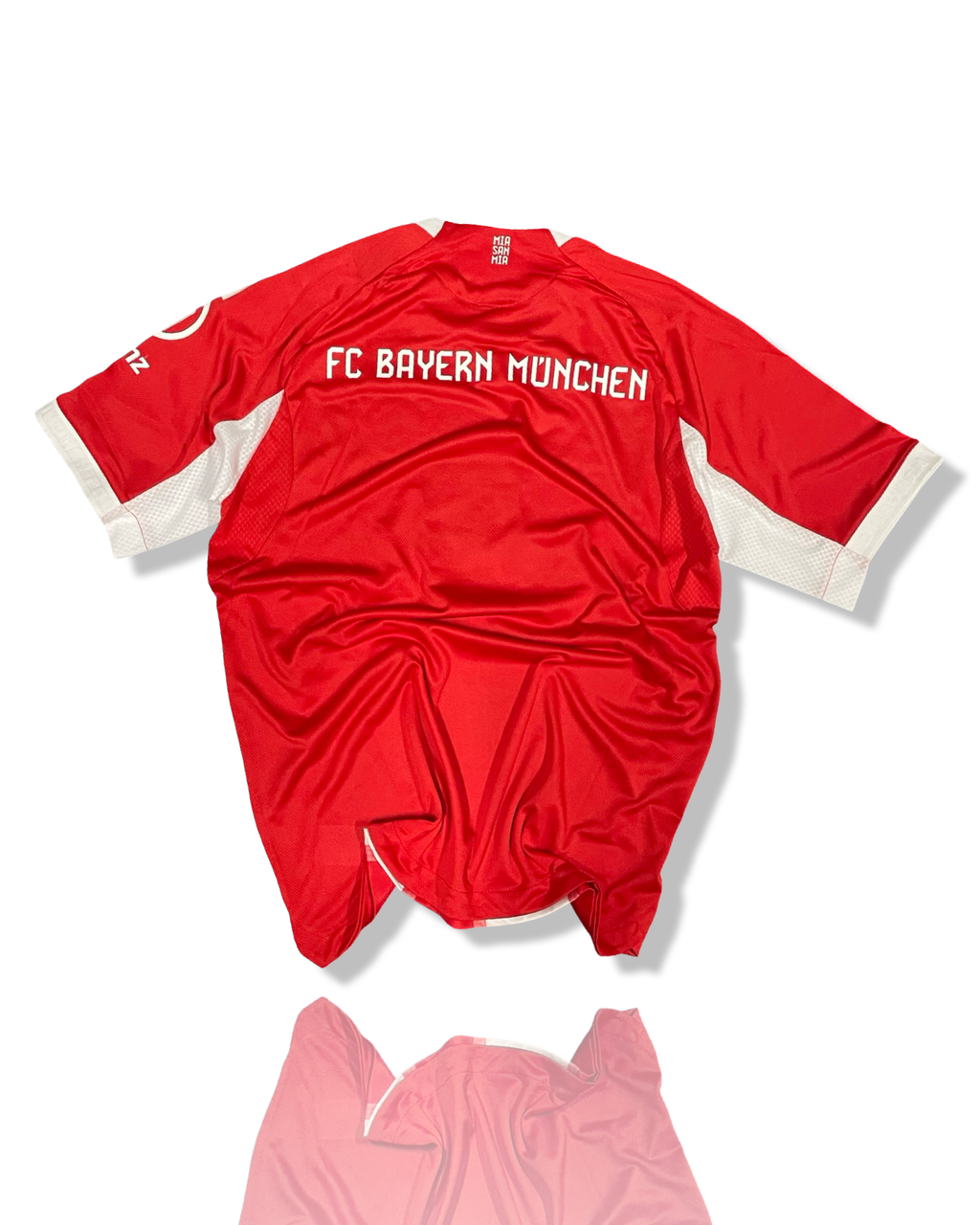 Bayern Home 25/26