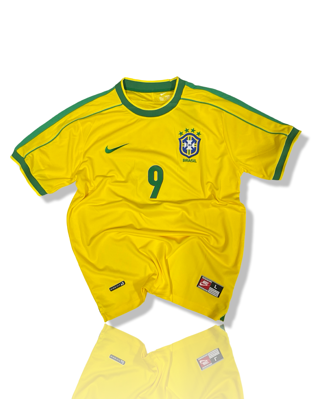 Brazil Home WC 98