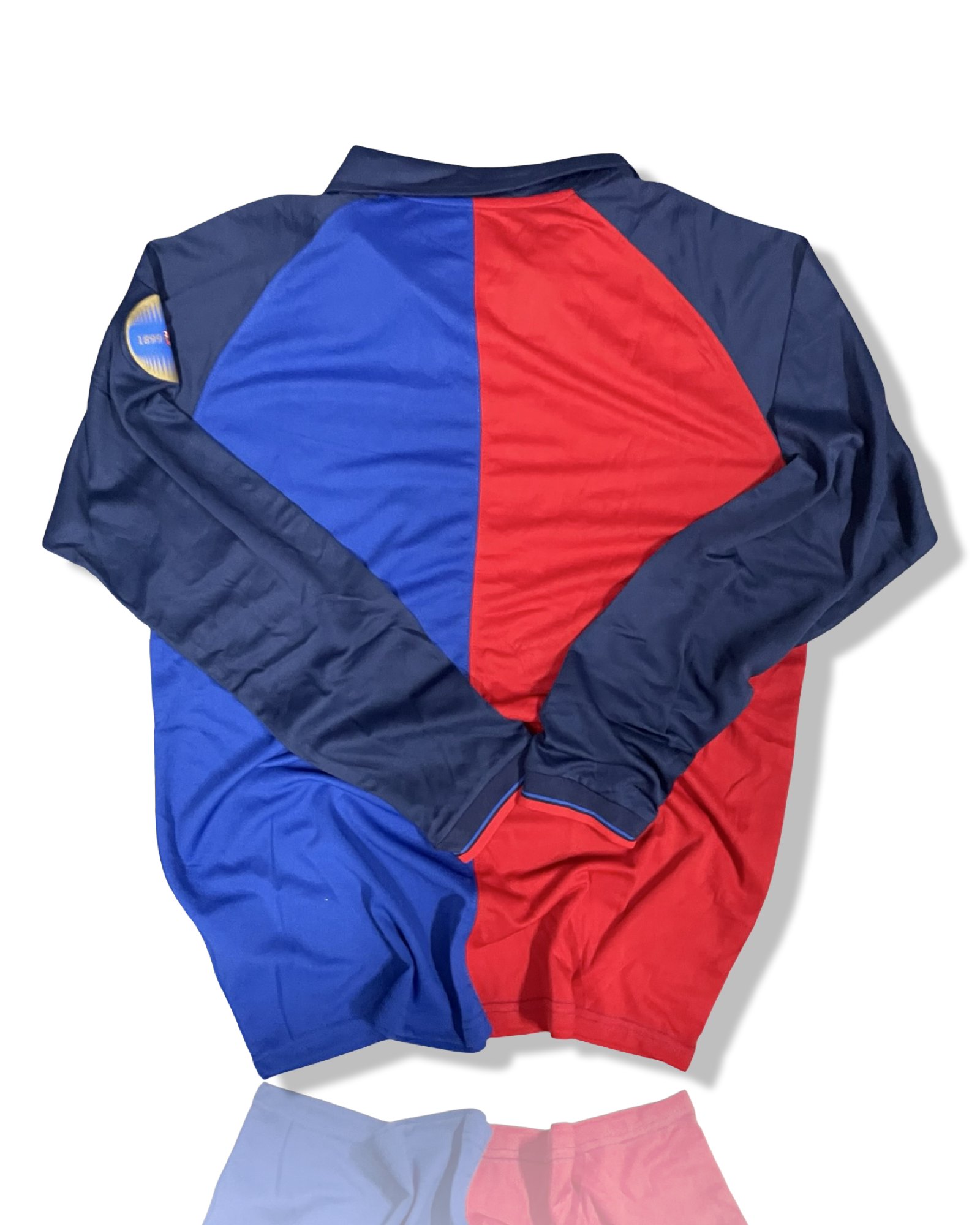 FC Barcelona Home 99-00 Long Sleeve