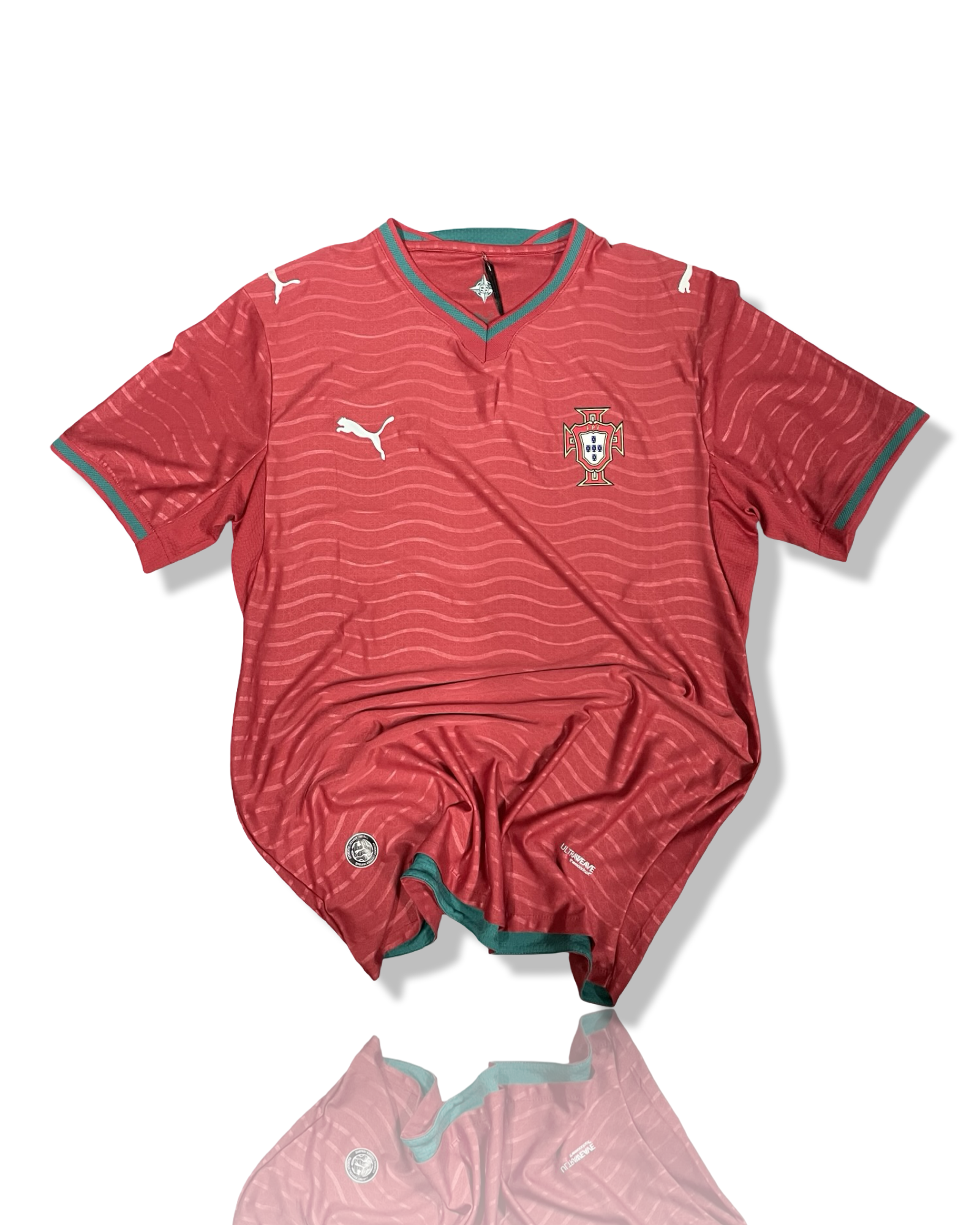 Portugal Home WC 26