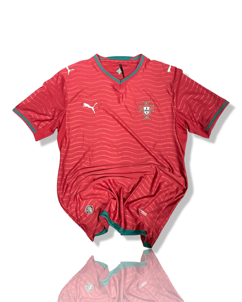 Portugal Home WC 26