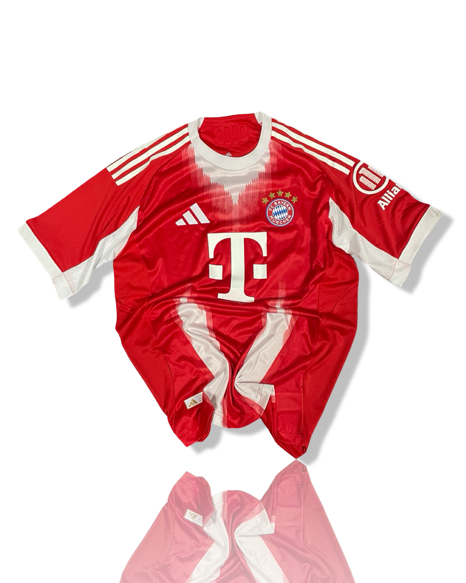 Bayern Home 25/26