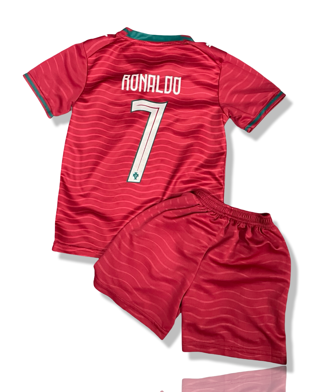 Portugal Home WC 26 (kids)