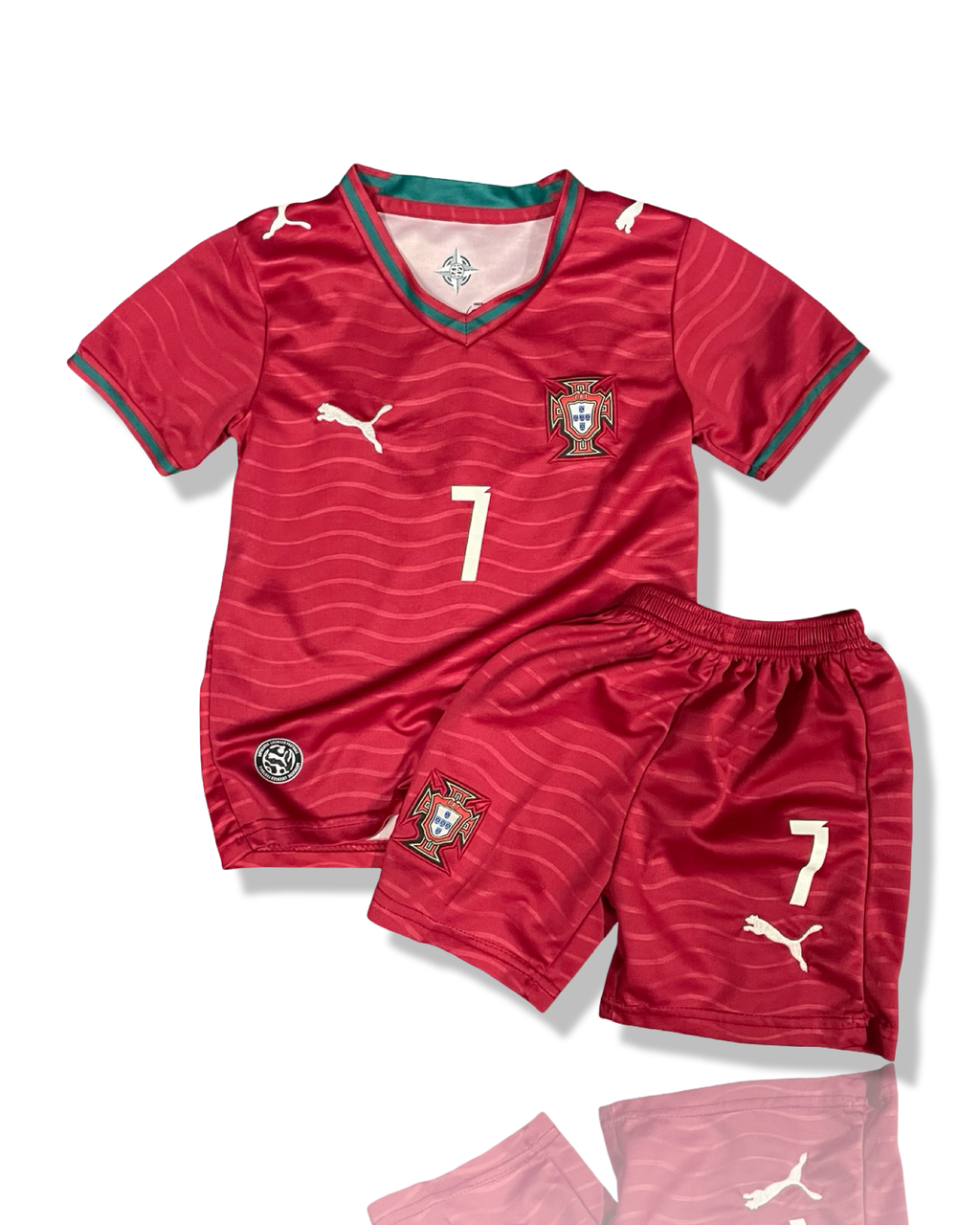 Portugal Home WC 26 (kids)