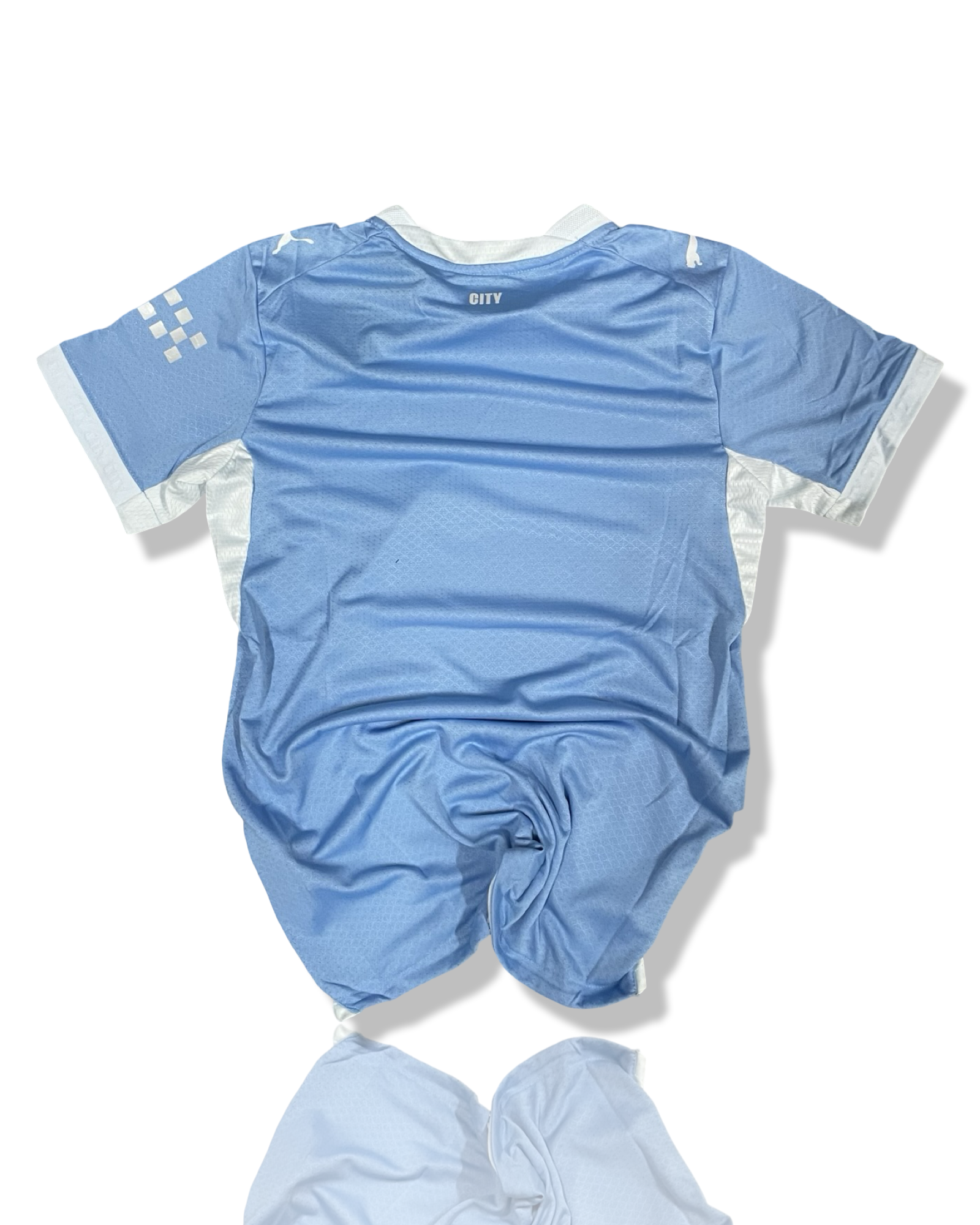 Manchester City Home 26/27