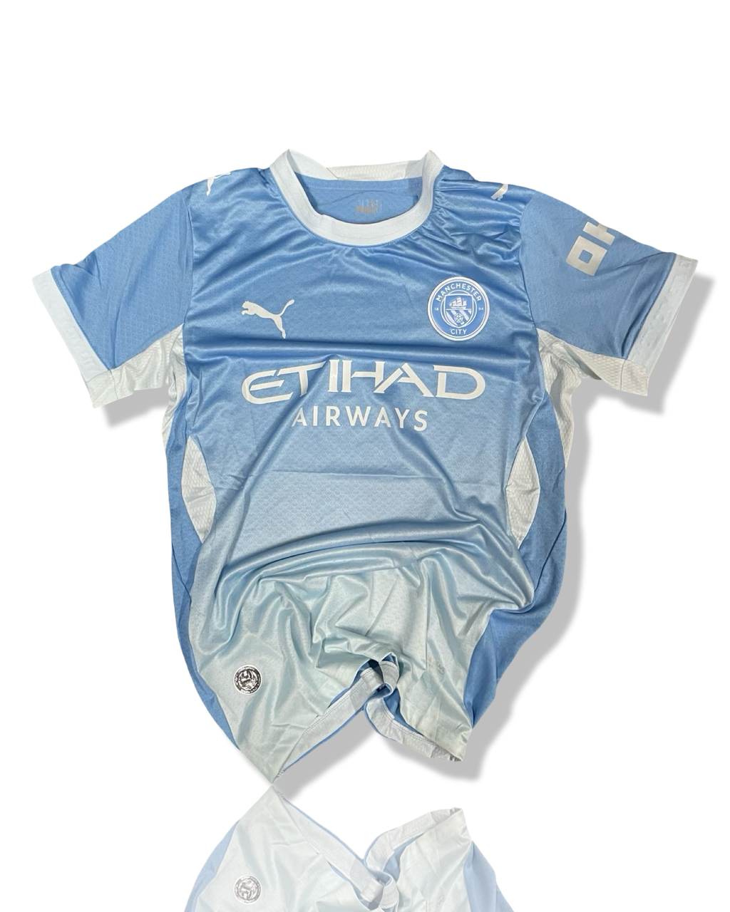 Manchester City Home 26/27