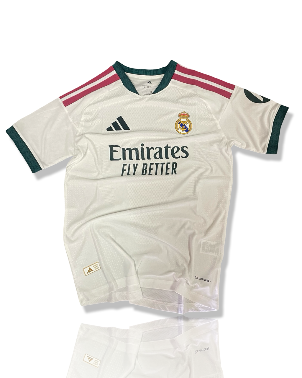 Real Madrid Home 26/27