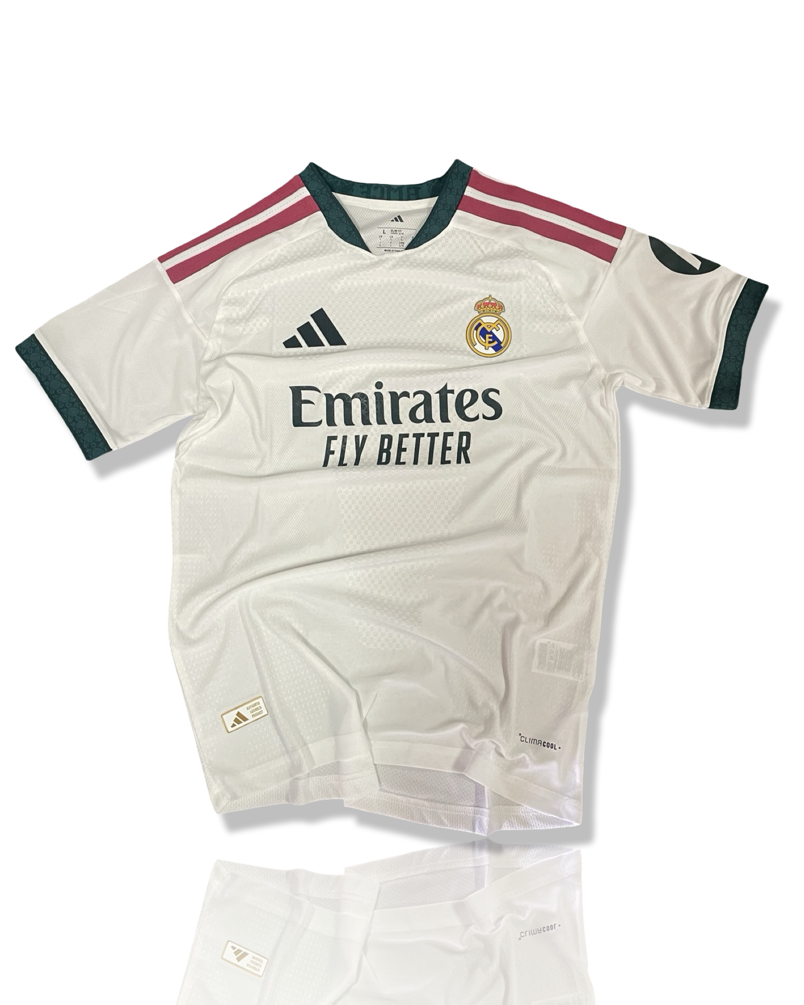 Real Madrid Home 26/27
