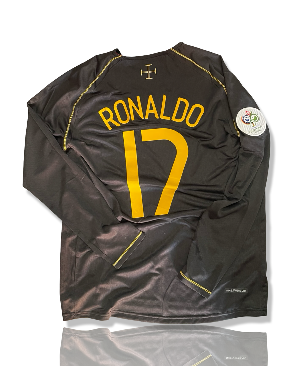 Portugal Away WC 06