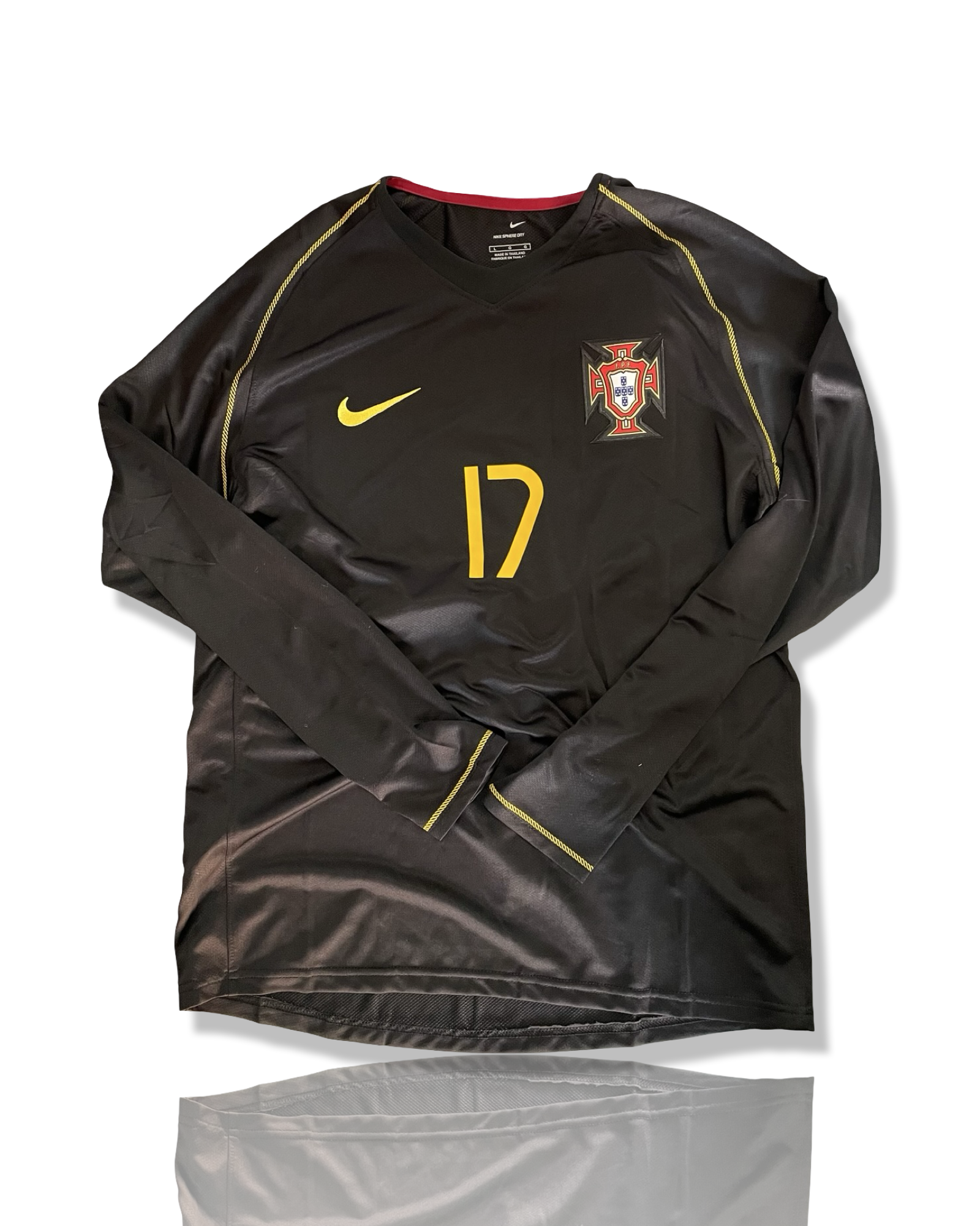 Portugal Away WC 06