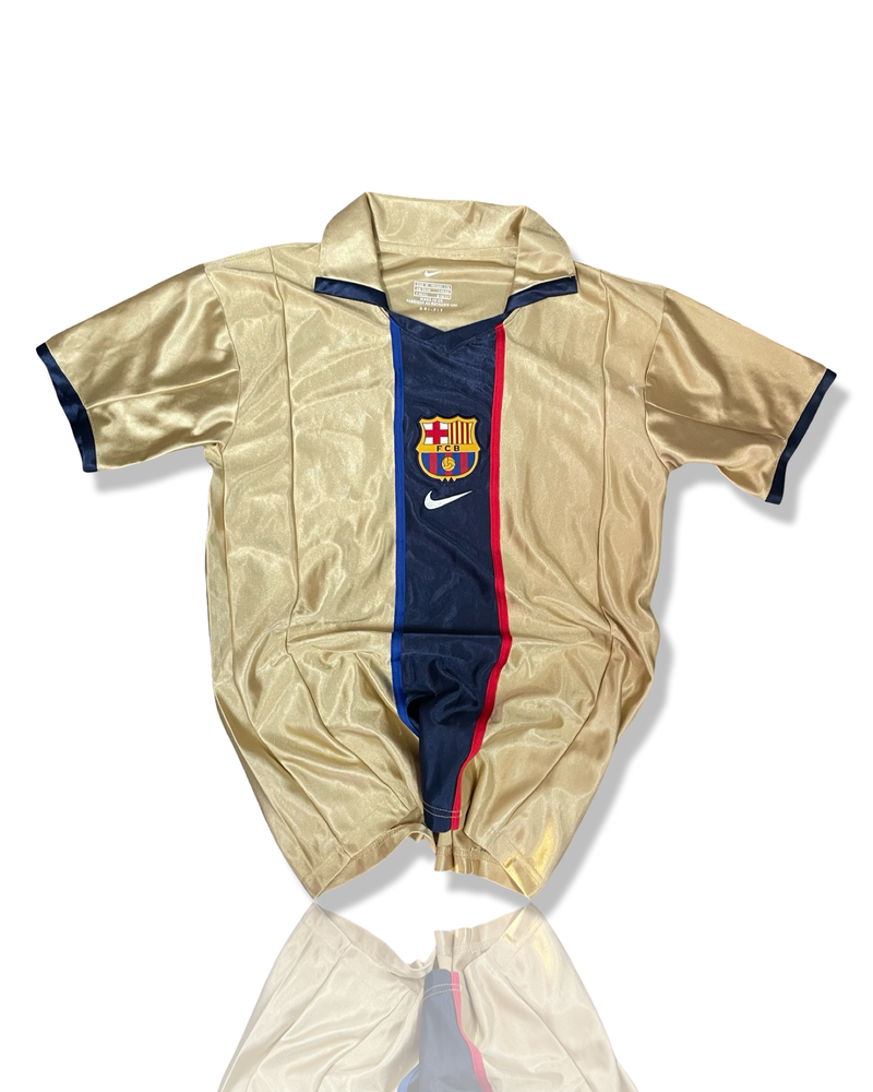 FC Barcelona Away 01-03