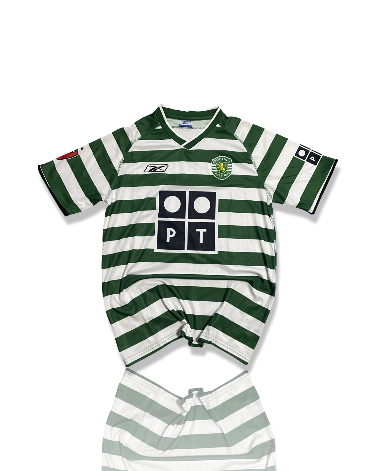 Sporting CP Home 03/04