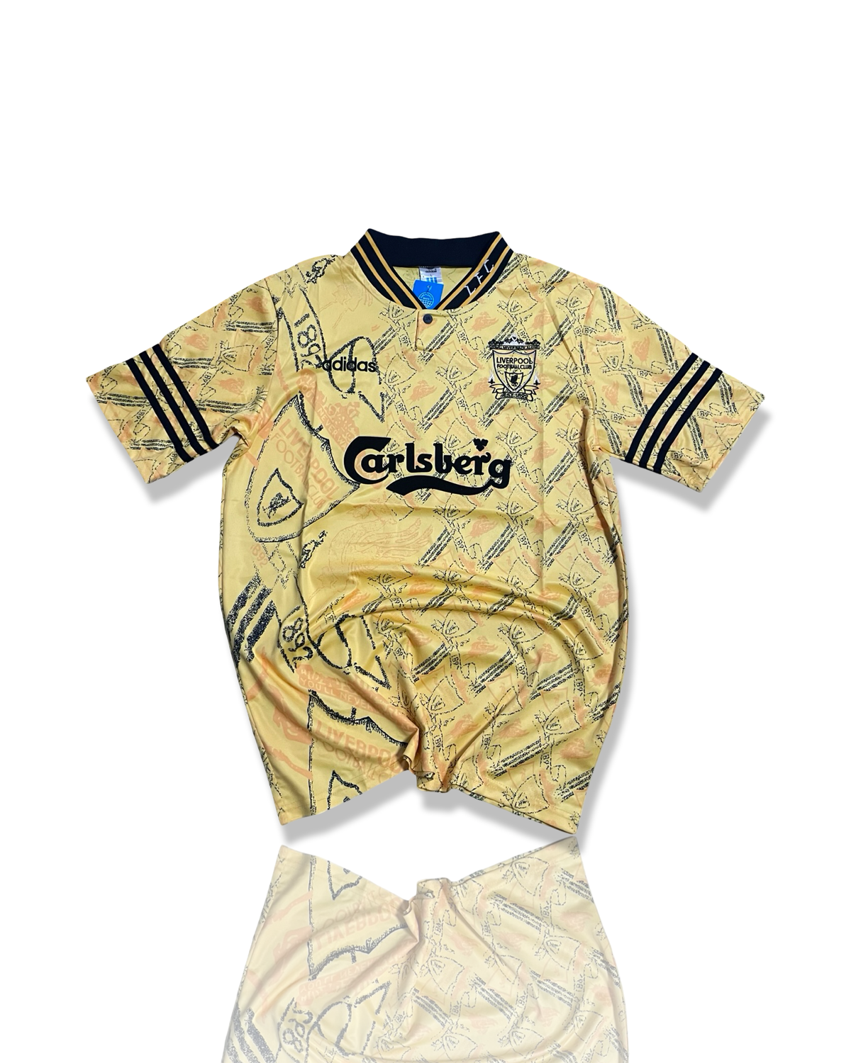 Liverpool Third 94-96