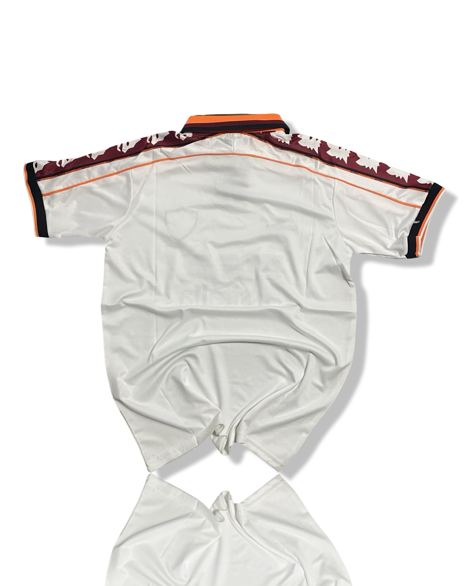 AS Roma Away 98/99