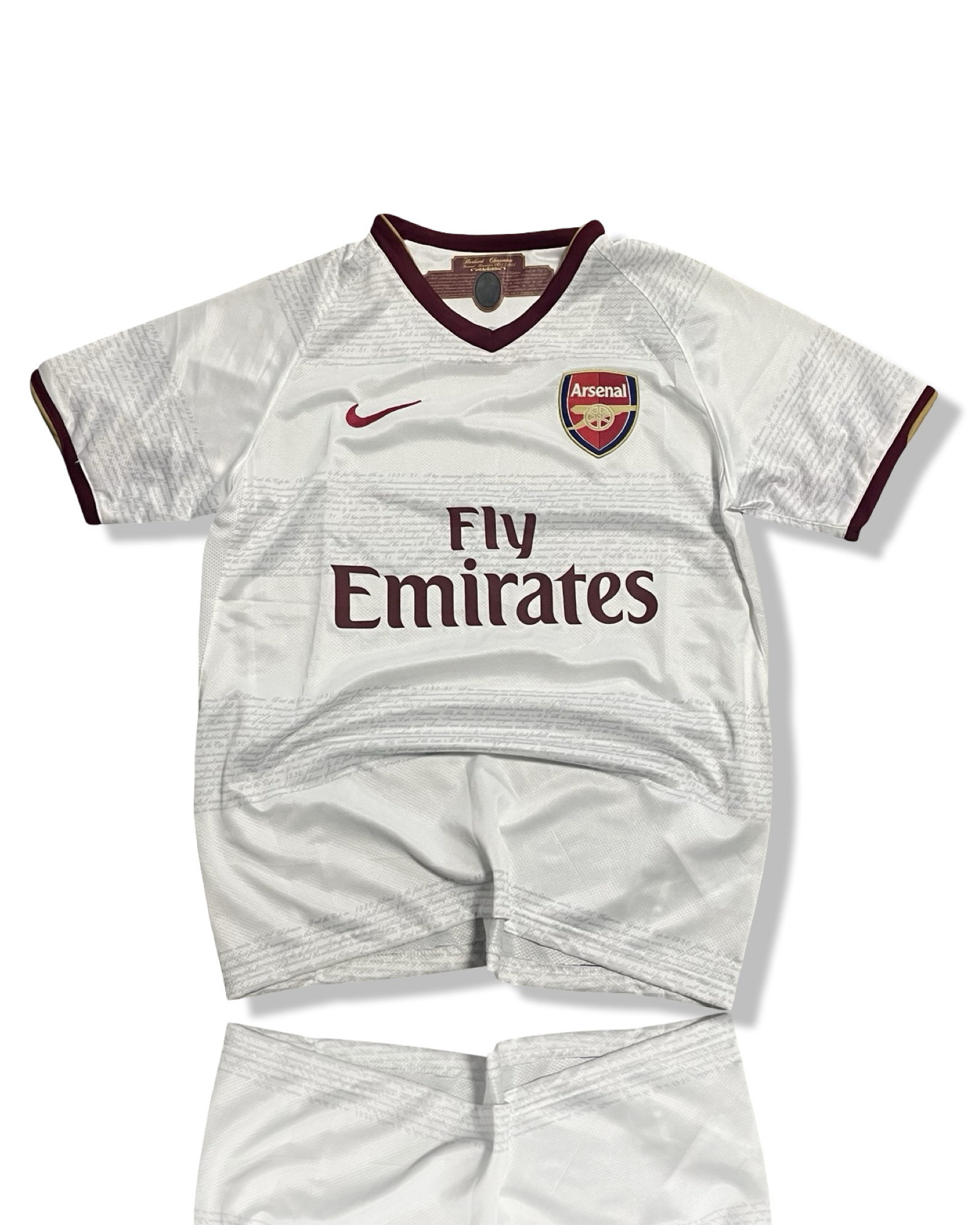 Arsenal FC Away 07/08