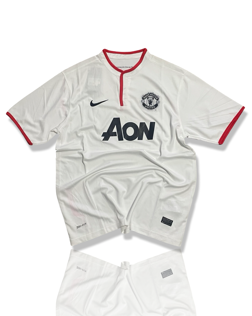 Manchester United Away 12/13