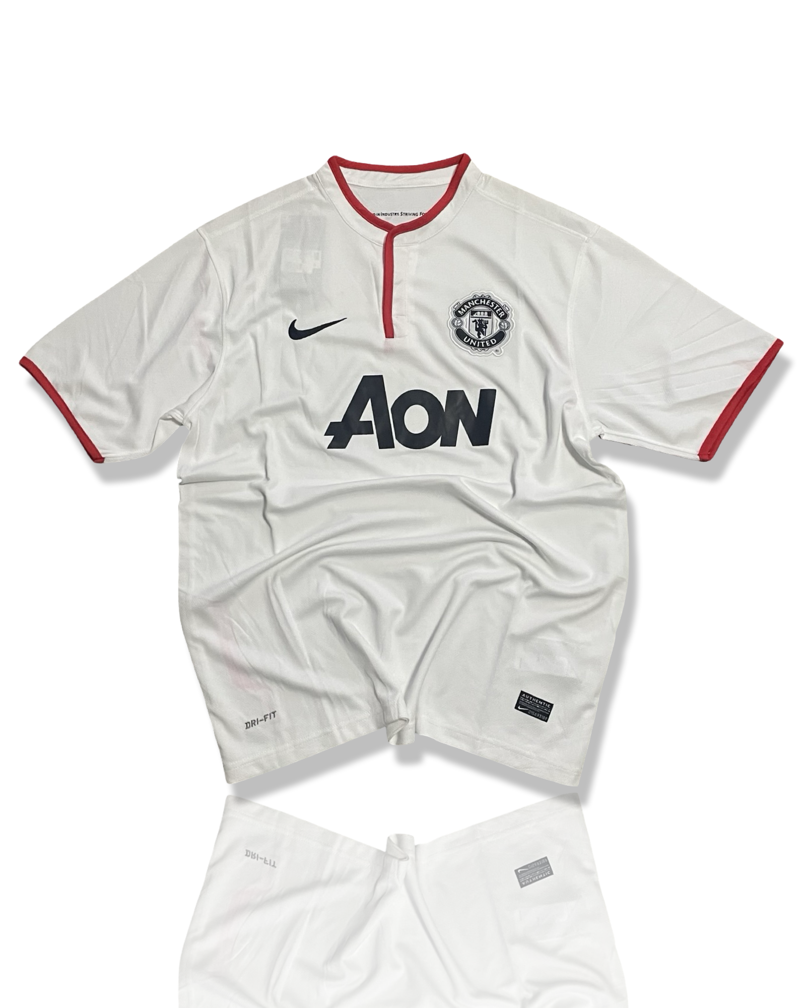 Manchester United Away 12/13