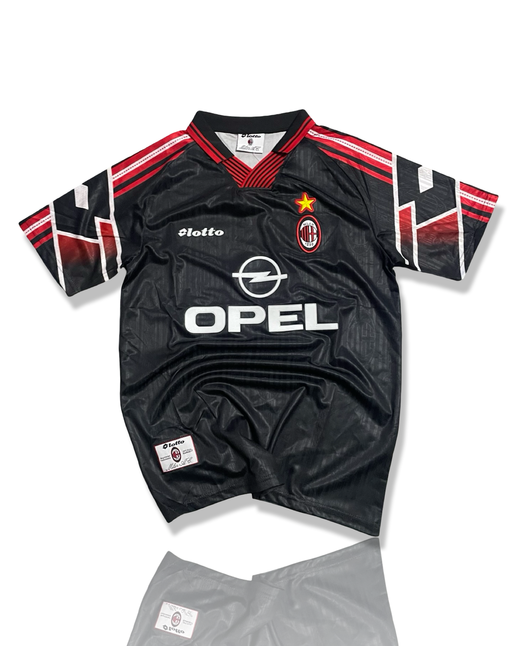 AC Milan Third 97/98