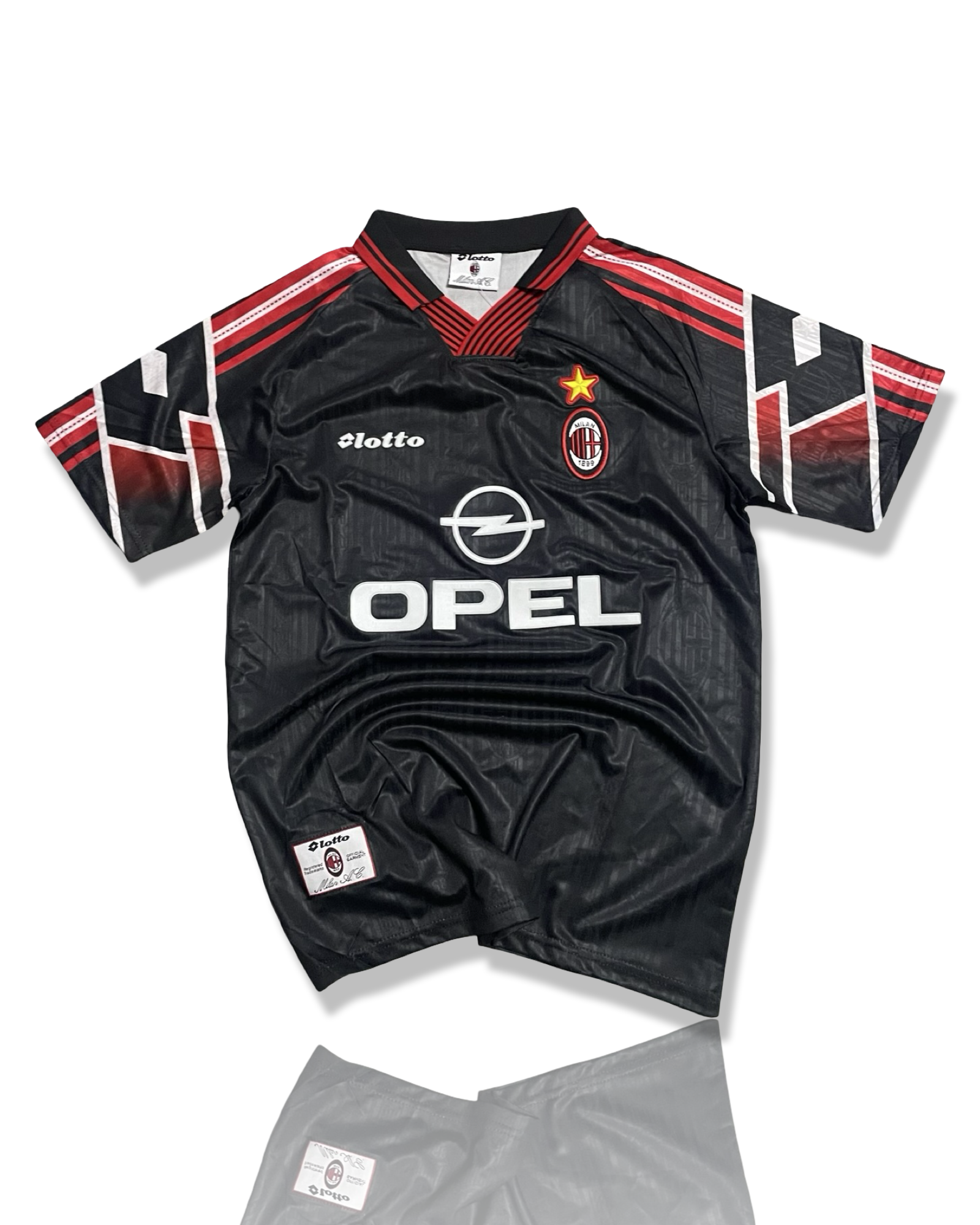 AC Milan Third 97/98