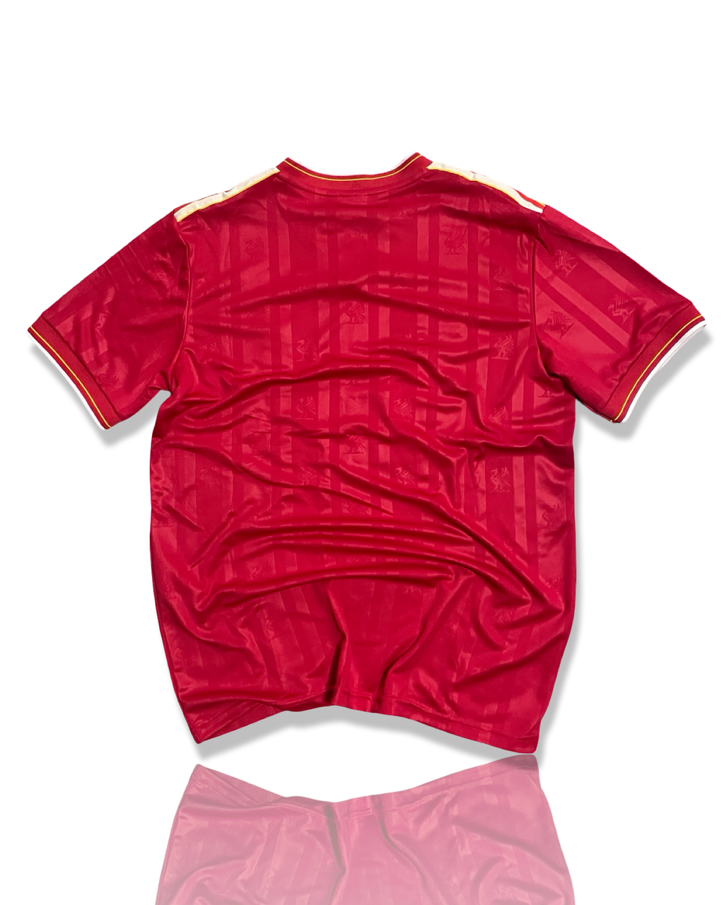Liverpool Home 85/86 Fa Cup Champions