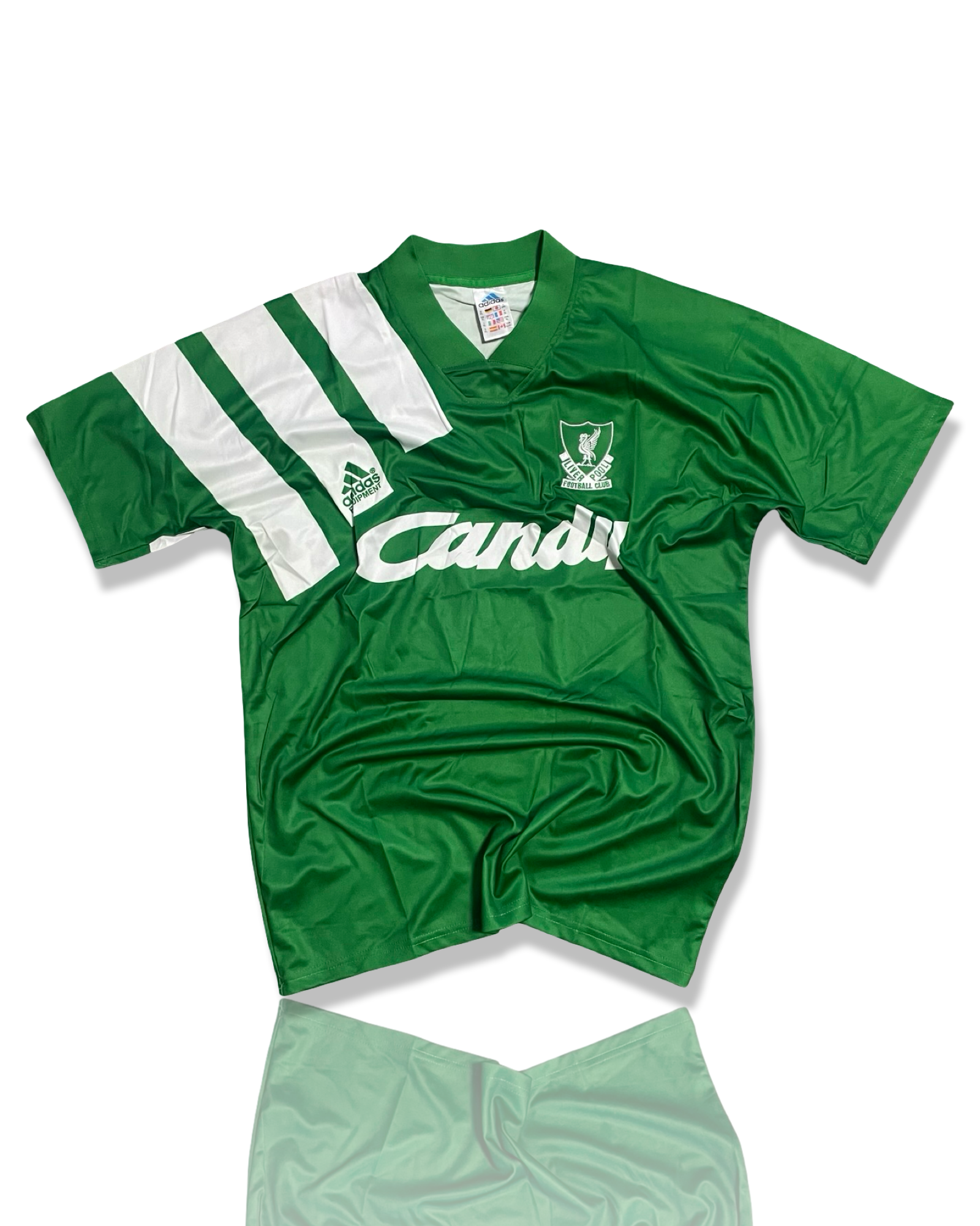 Liverpool Away 91/92
