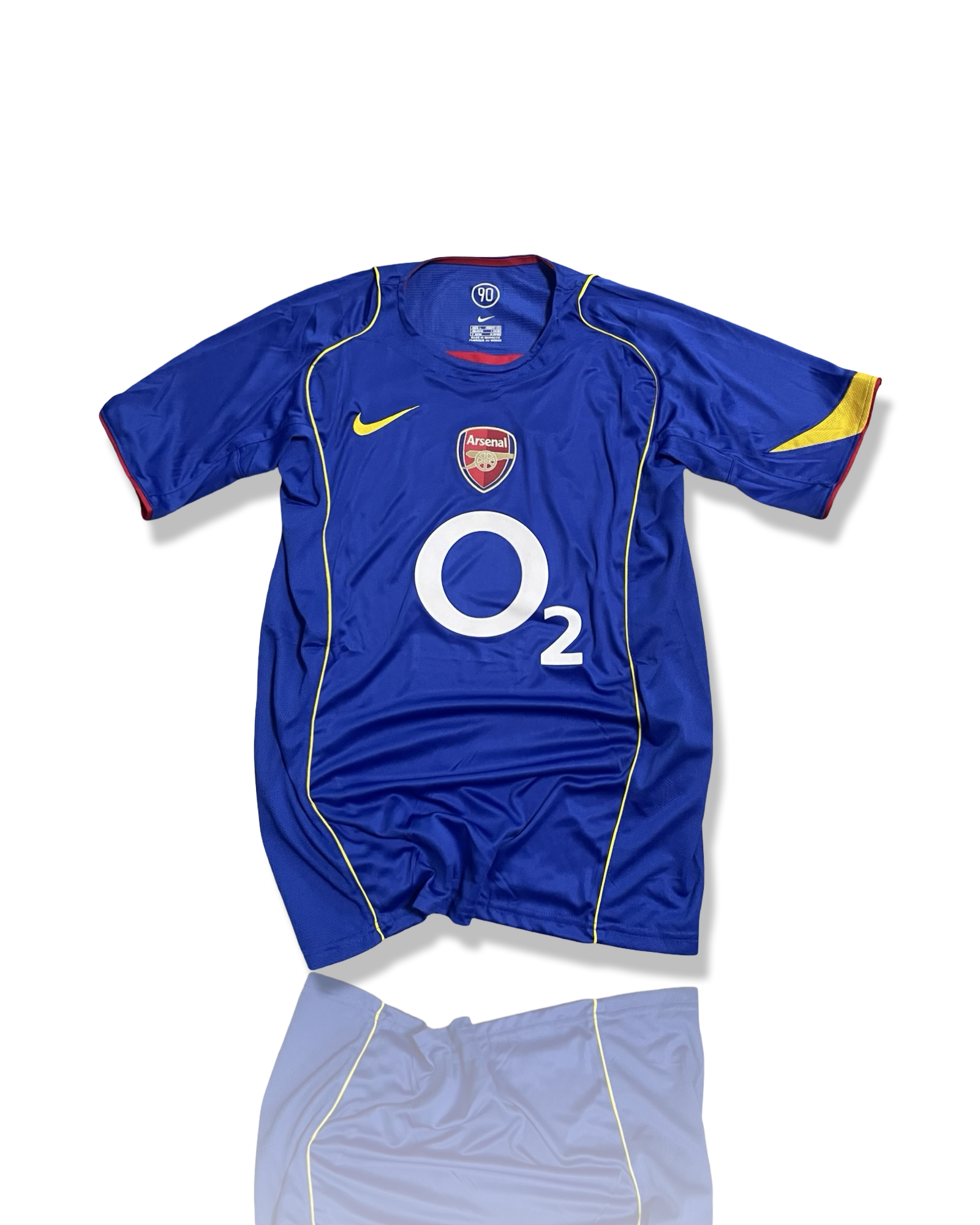 Arsenal FC Away 04/05