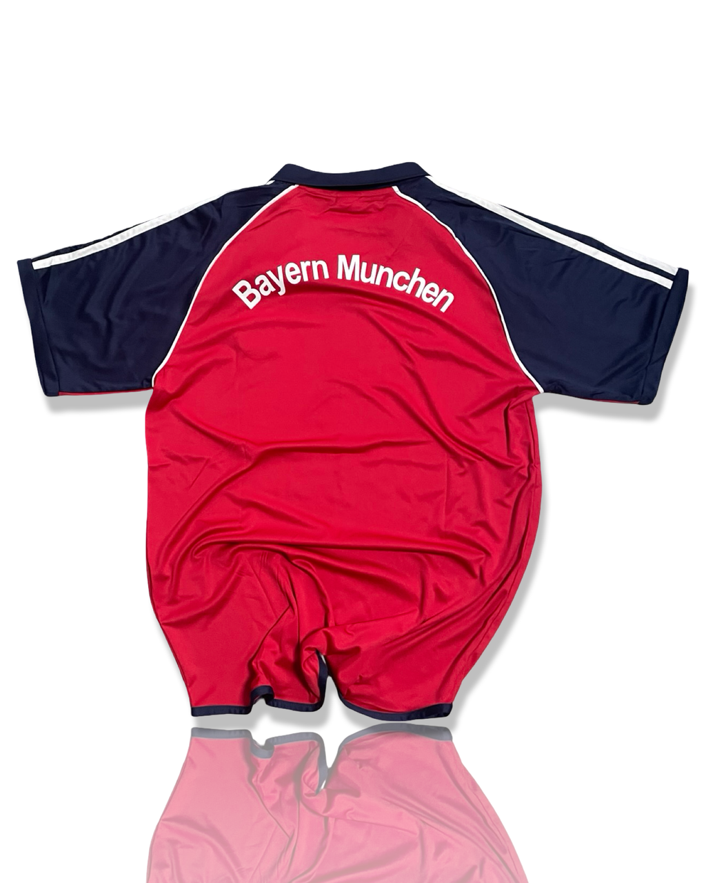 Fc Bayern Munich Home 99-01