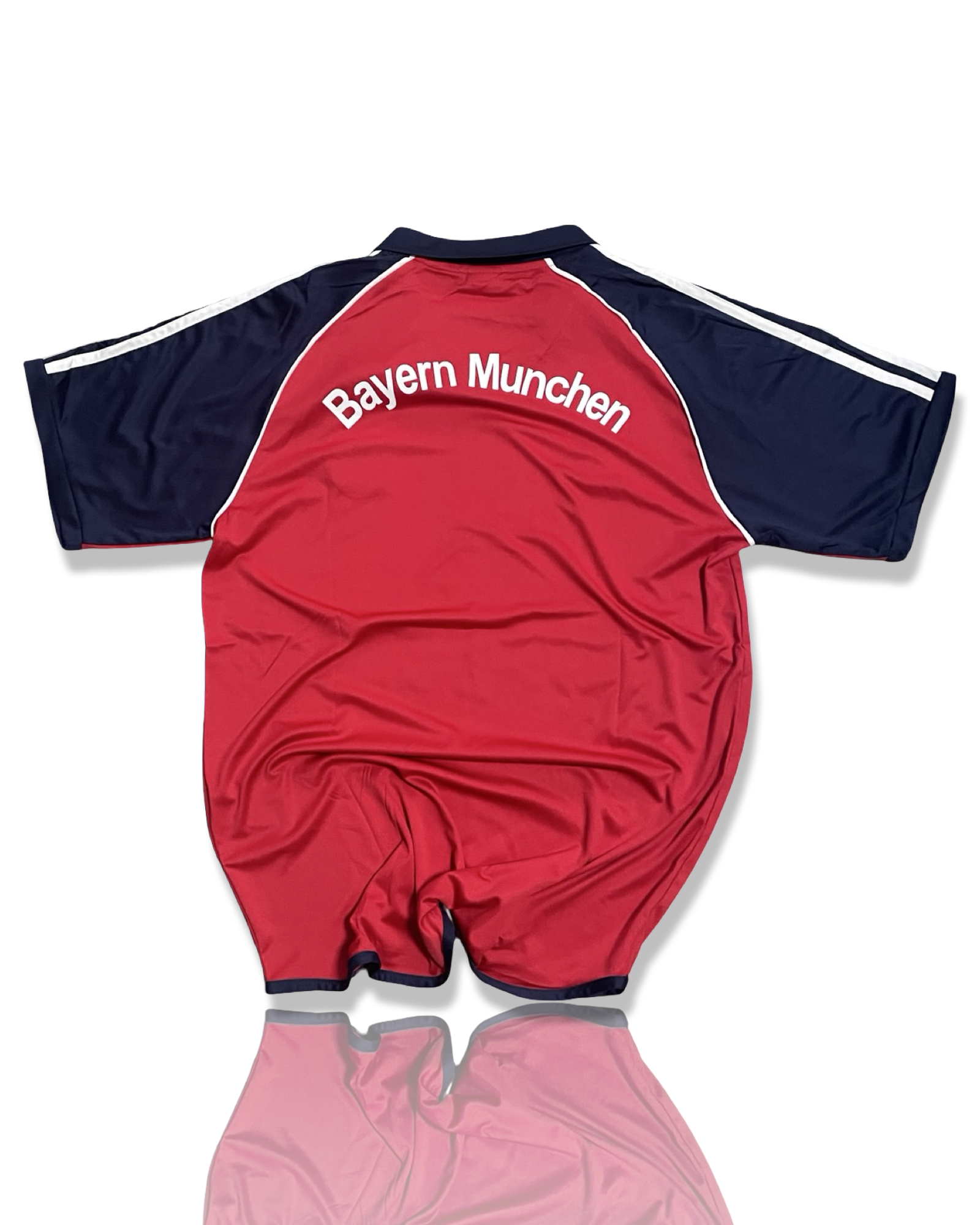 Fc Bayern Munich Home 99-01