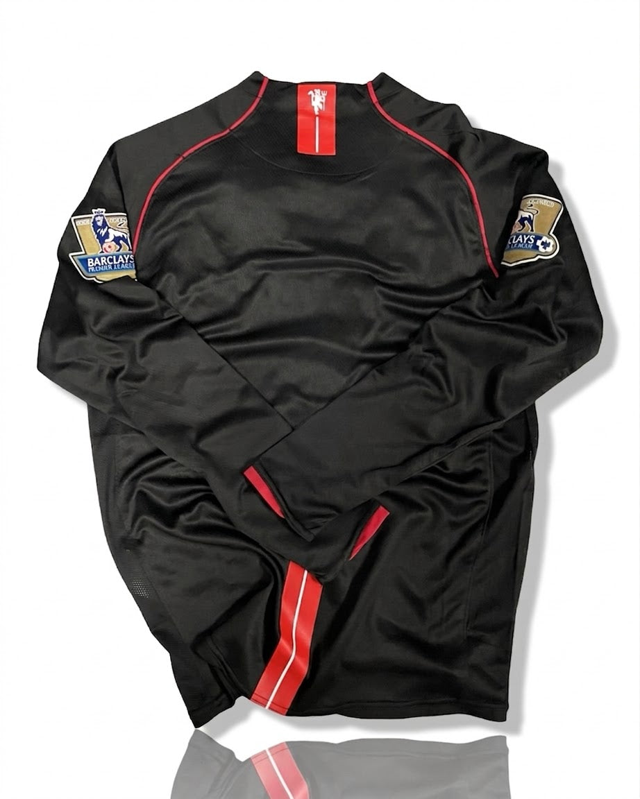 Manchester United Away 07/08 Long Sleeve