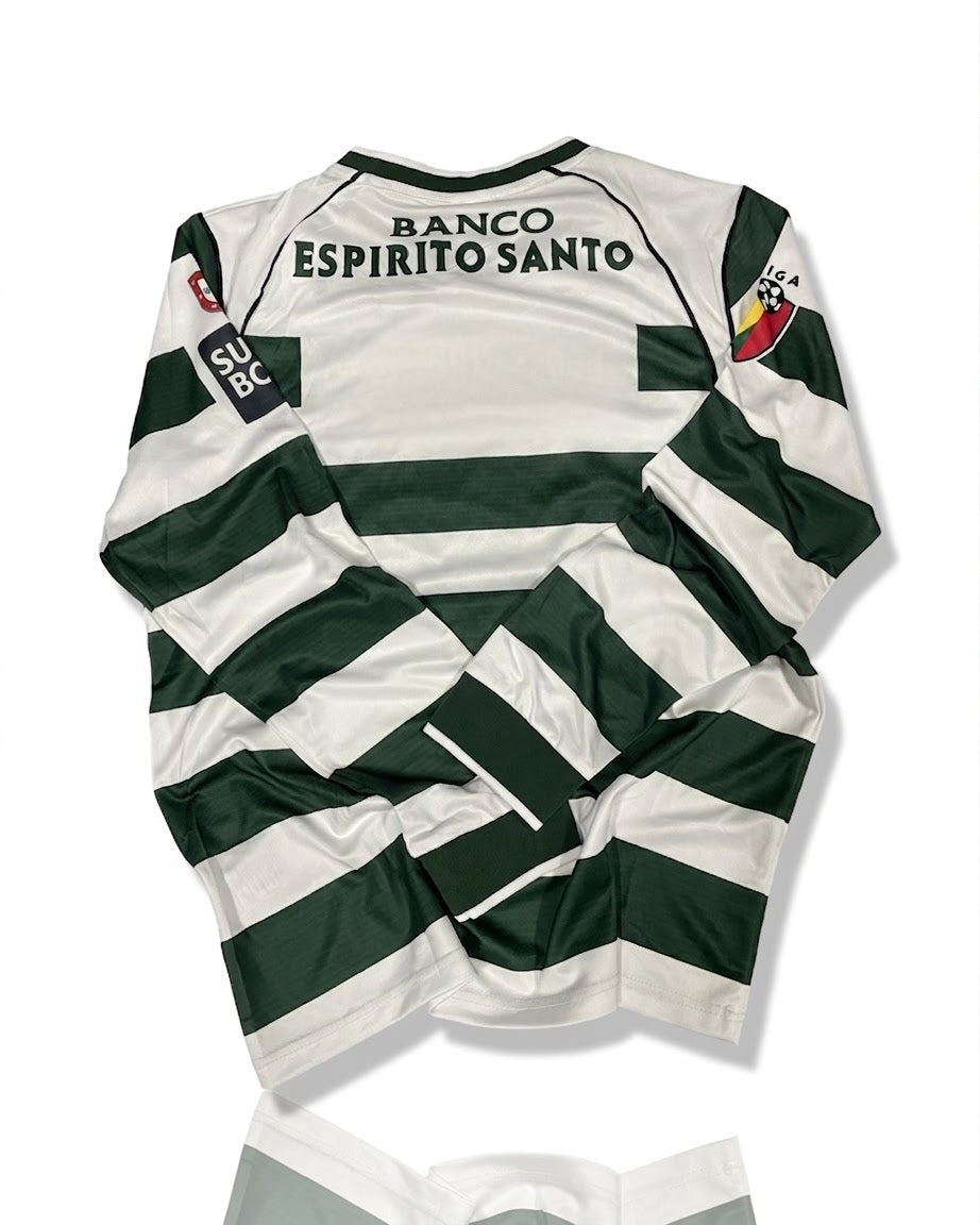 Sporting CP 01-03 Long Sleeve