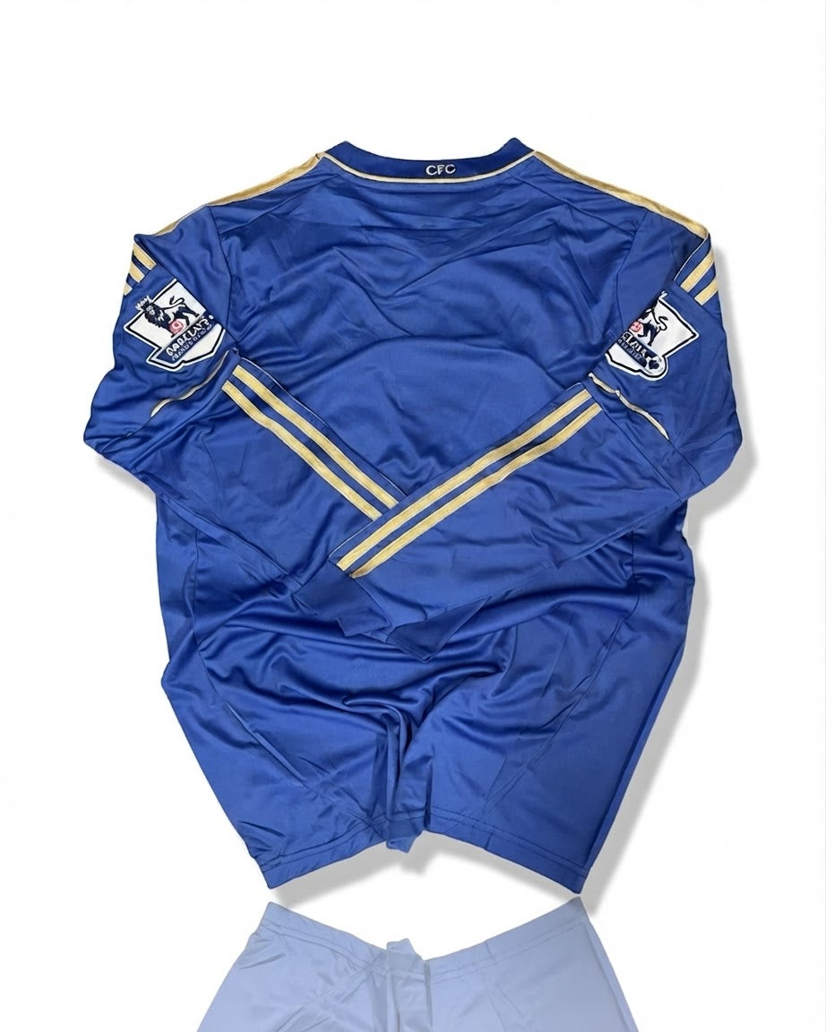 Chelsea FC Home 12/13 Long Sleeve