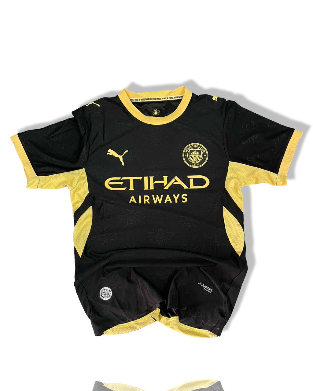 Manchester City Away 26/27