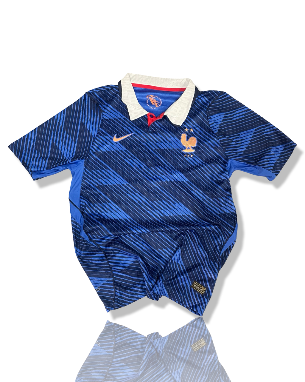 France Home WC 26 (on hand)