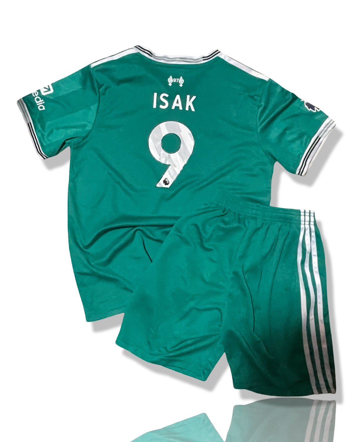 Liverpool FC Third Kit 25/26 (Kids) (on hand)